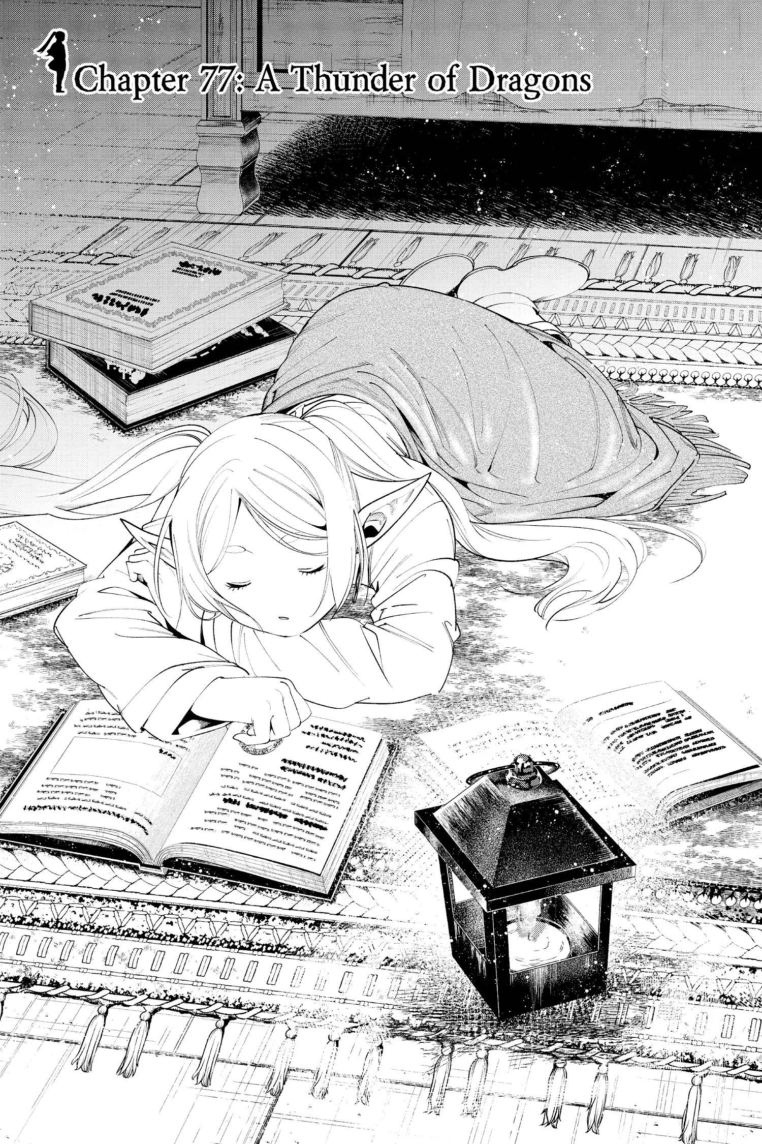 Read Sousou no Frieren Manga Online