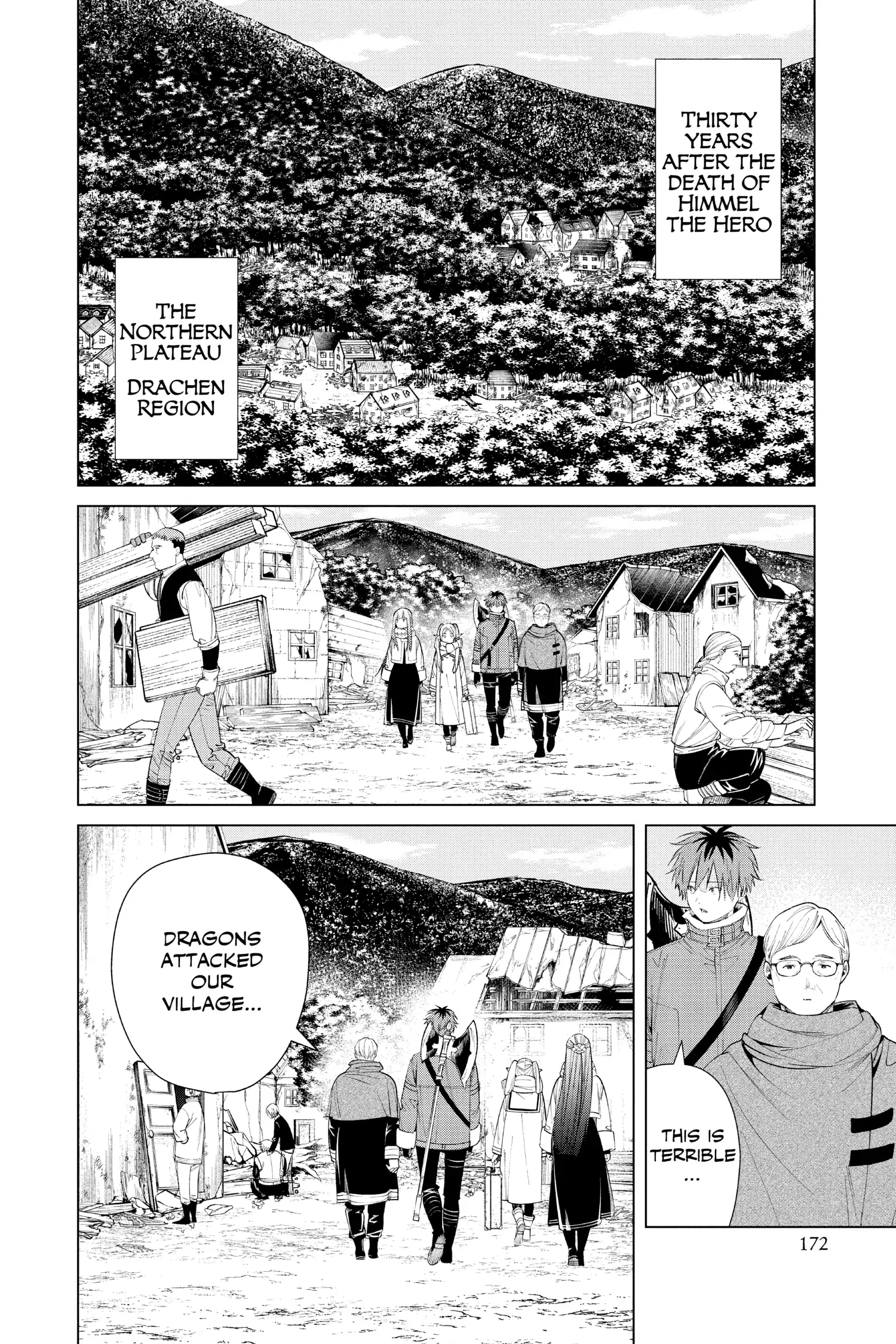 Read Sousou no Frieren Manga Online