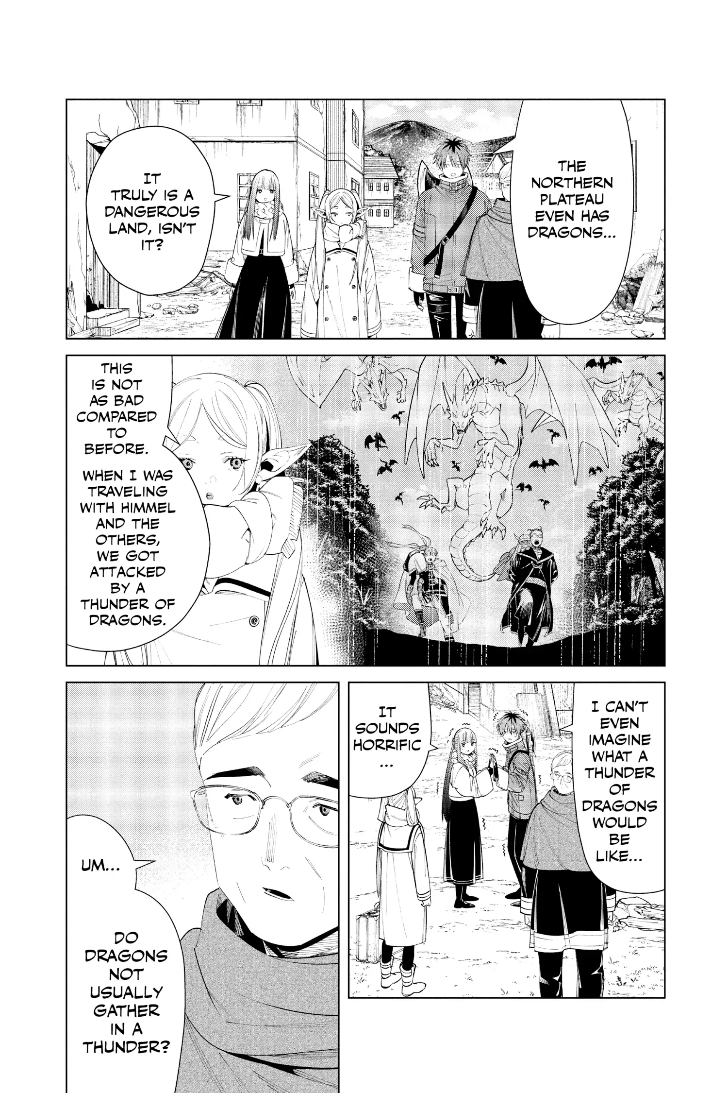 Read Sousou no Frieren Manga Online