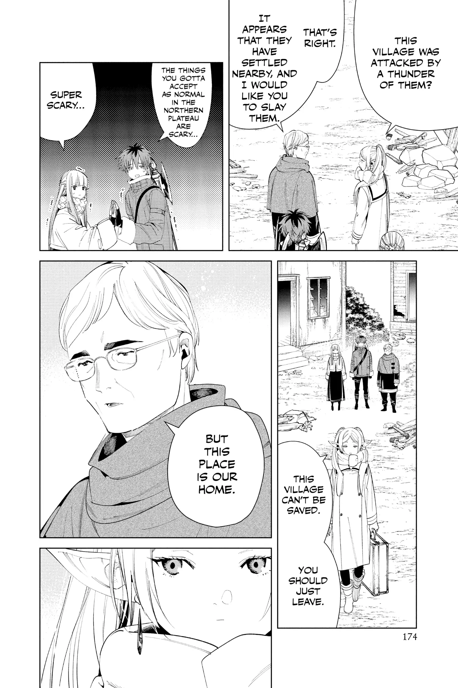 Read Sousou no Frieren Manga Online