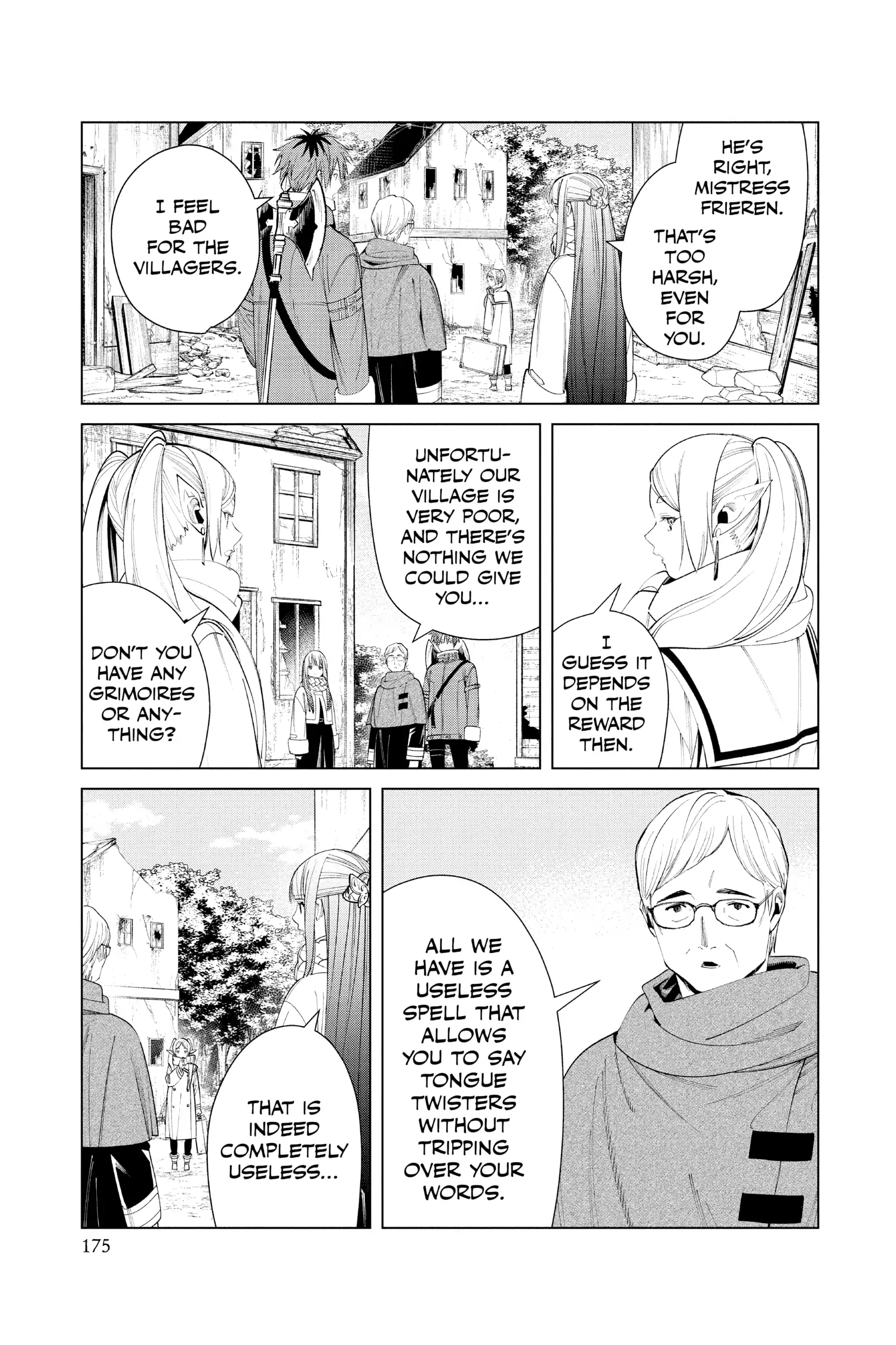 Read Sousou no Frieren Manga Online