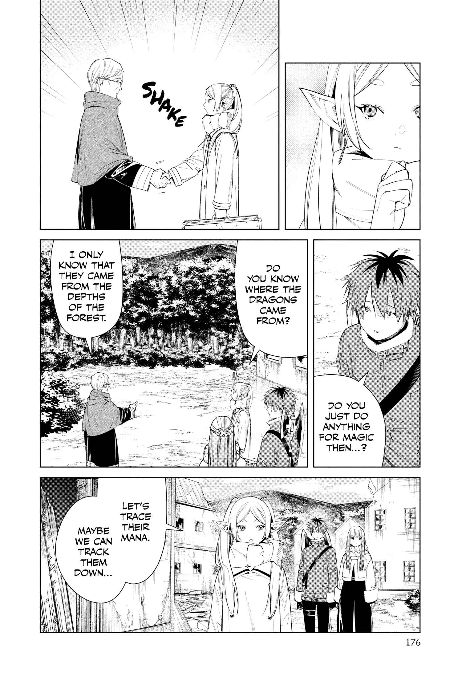 Read Sousou no Frieren Manga Online