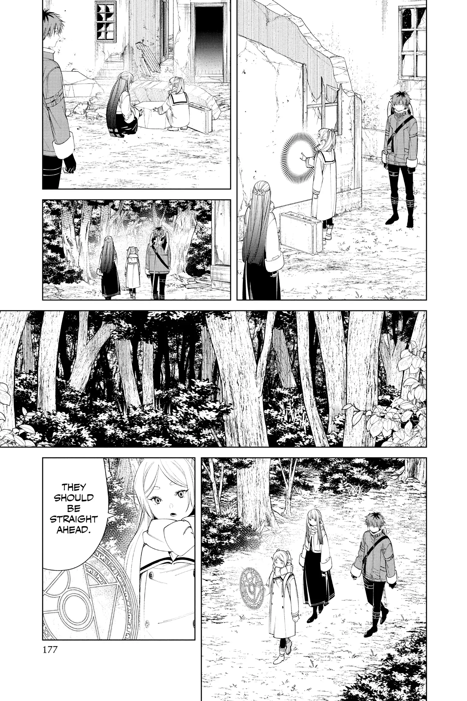 Read Sousou no Frieren Manga Online