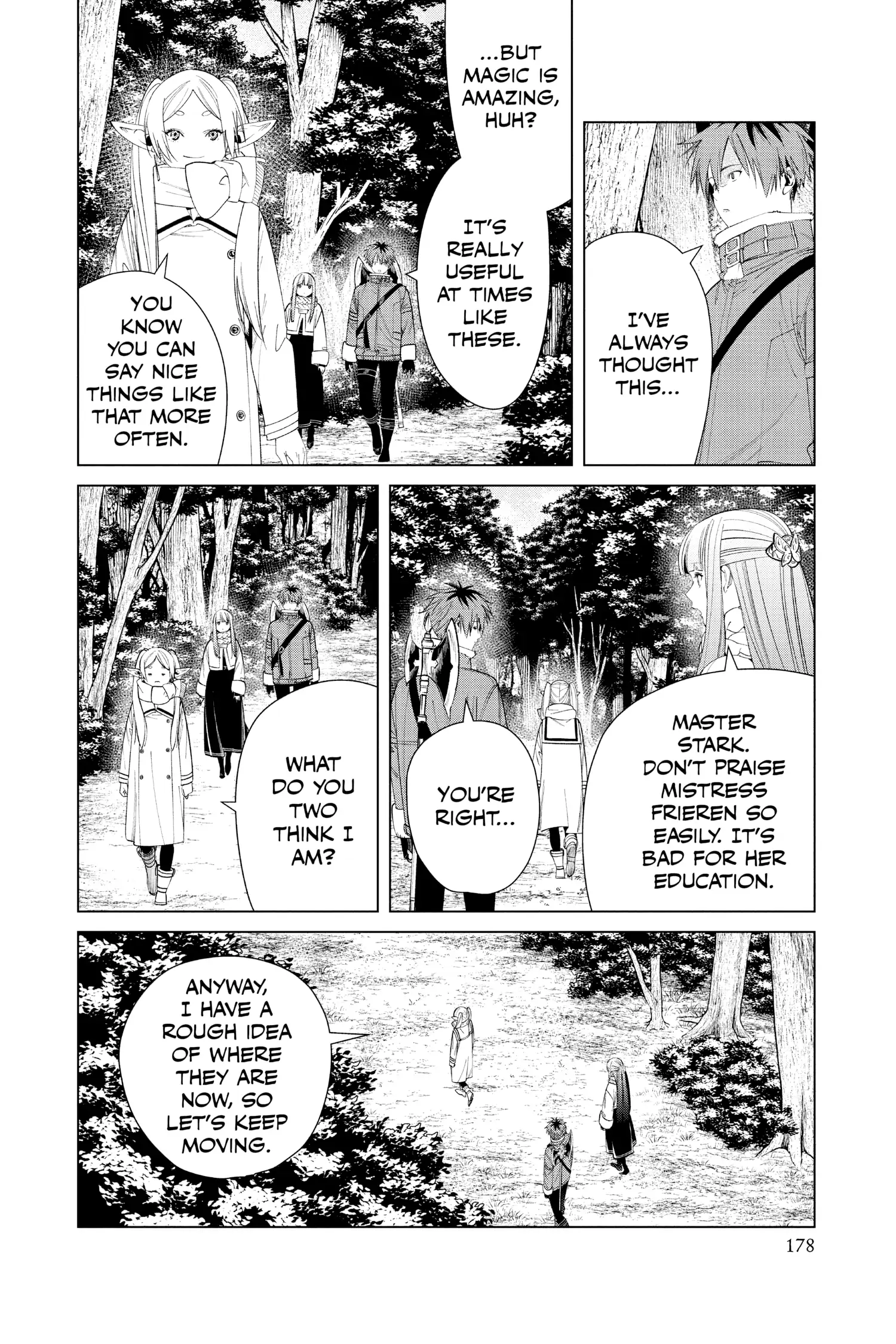 Read Sousou no Frieren Manga Online