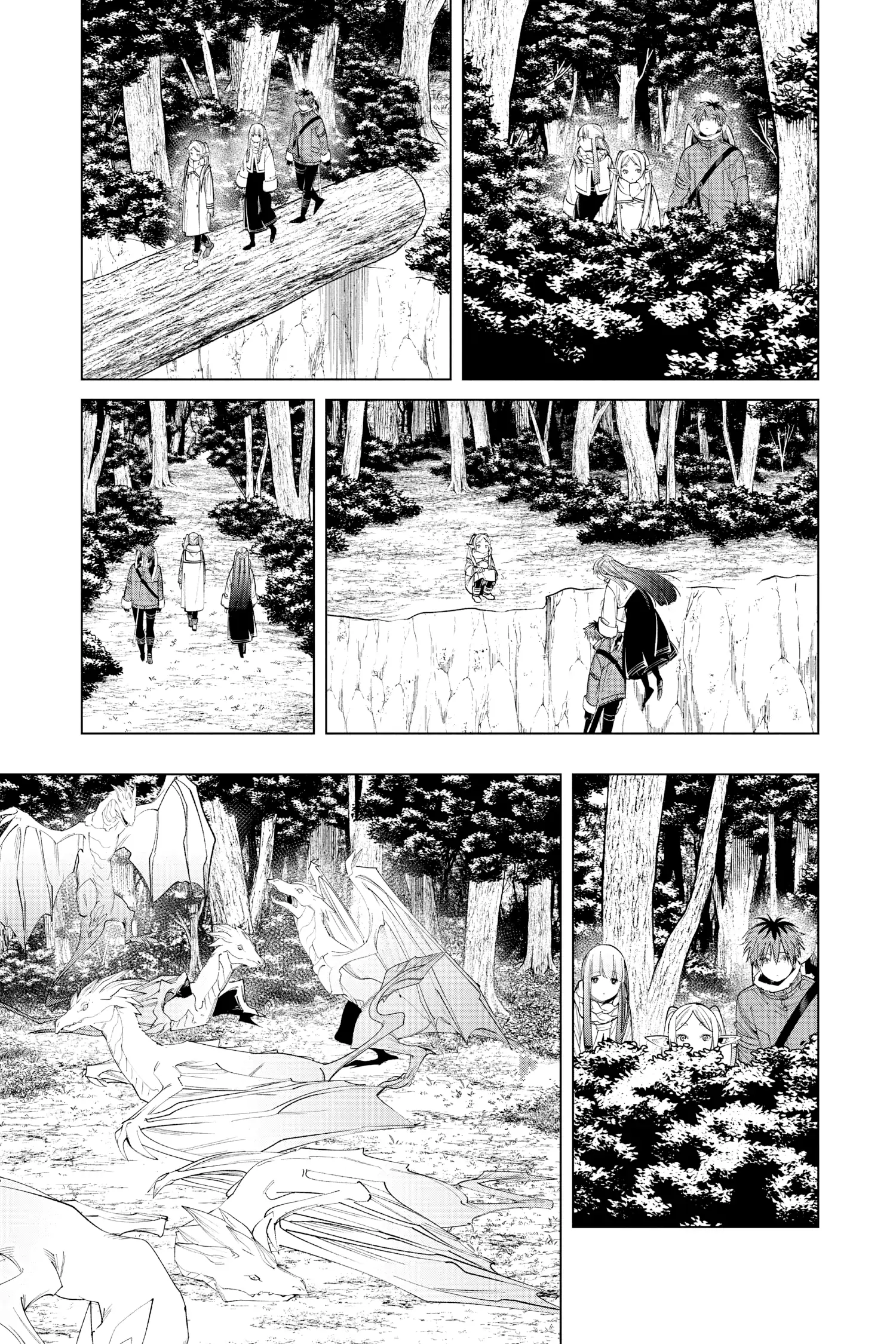 Read Sousou no Frieren Manga Online