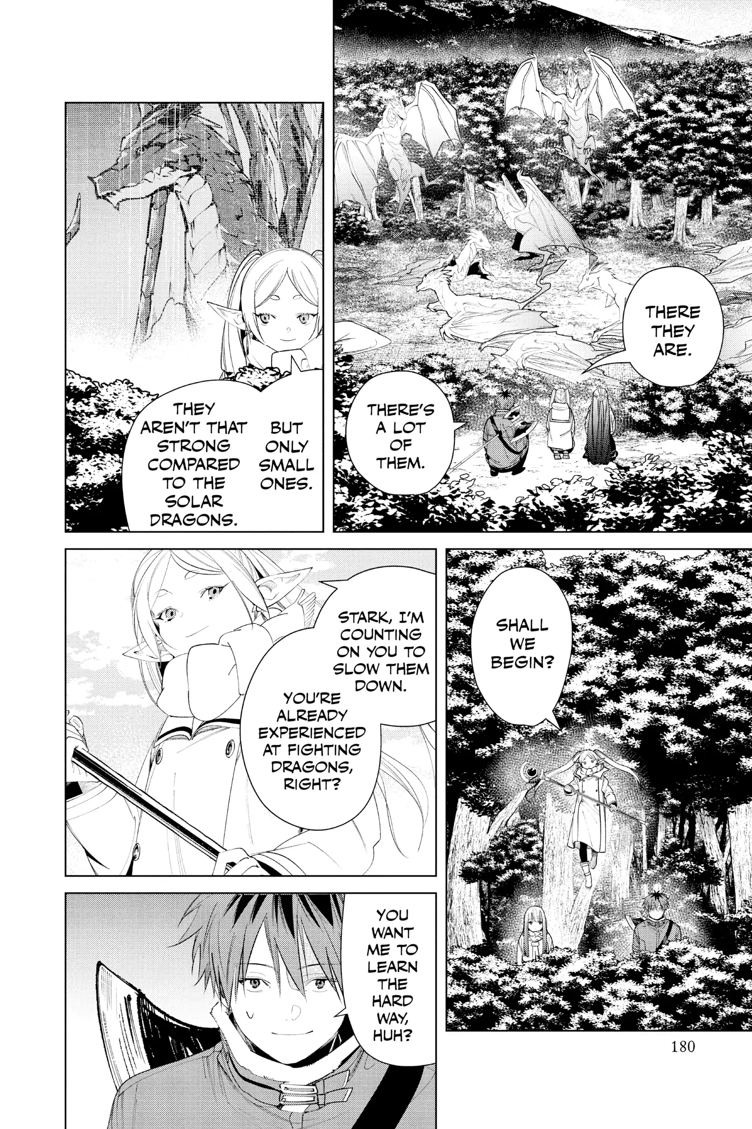 Read Sousou no Frieren Manga Online