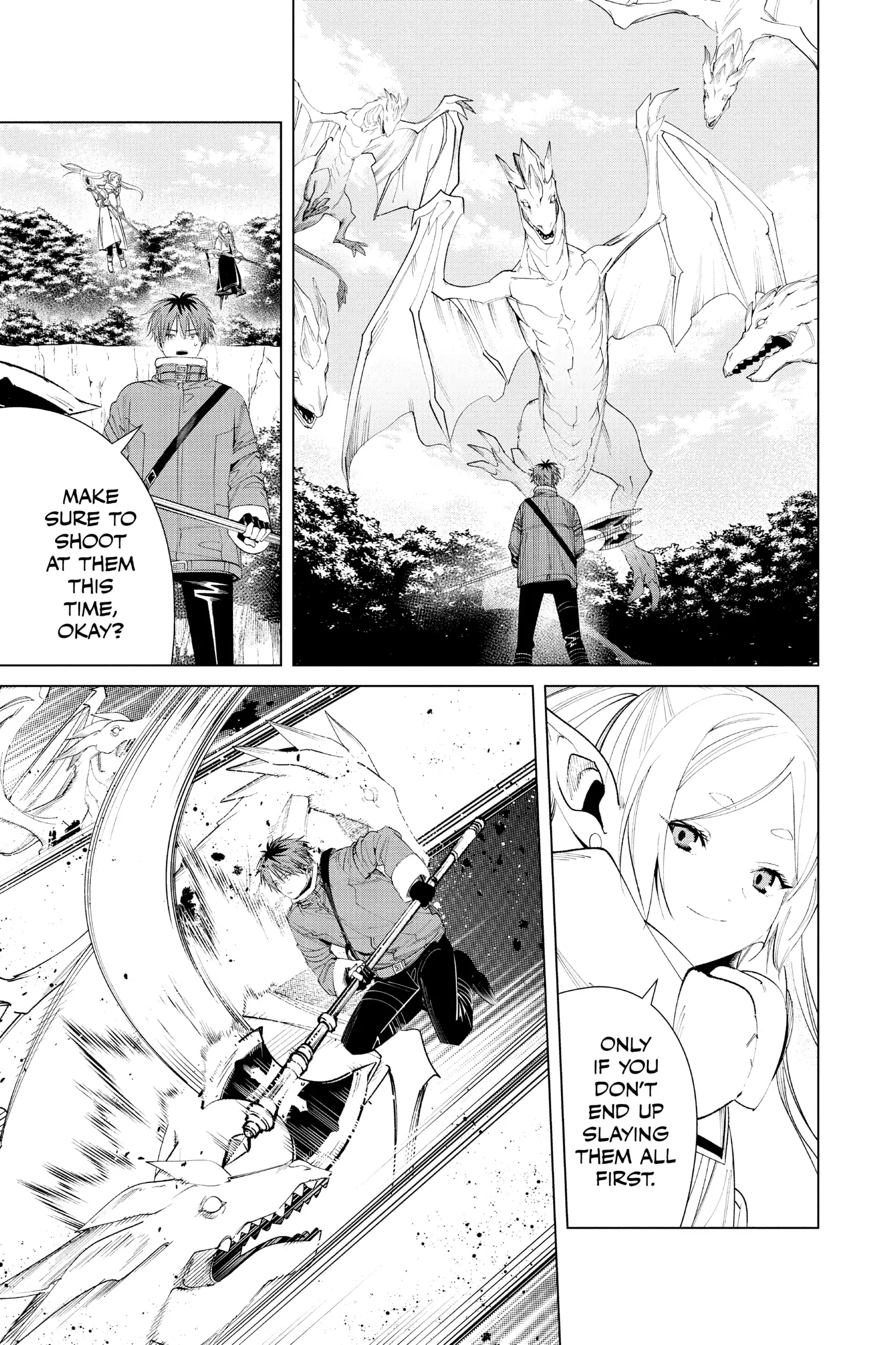 Read Sousou no Frieren Manga Online