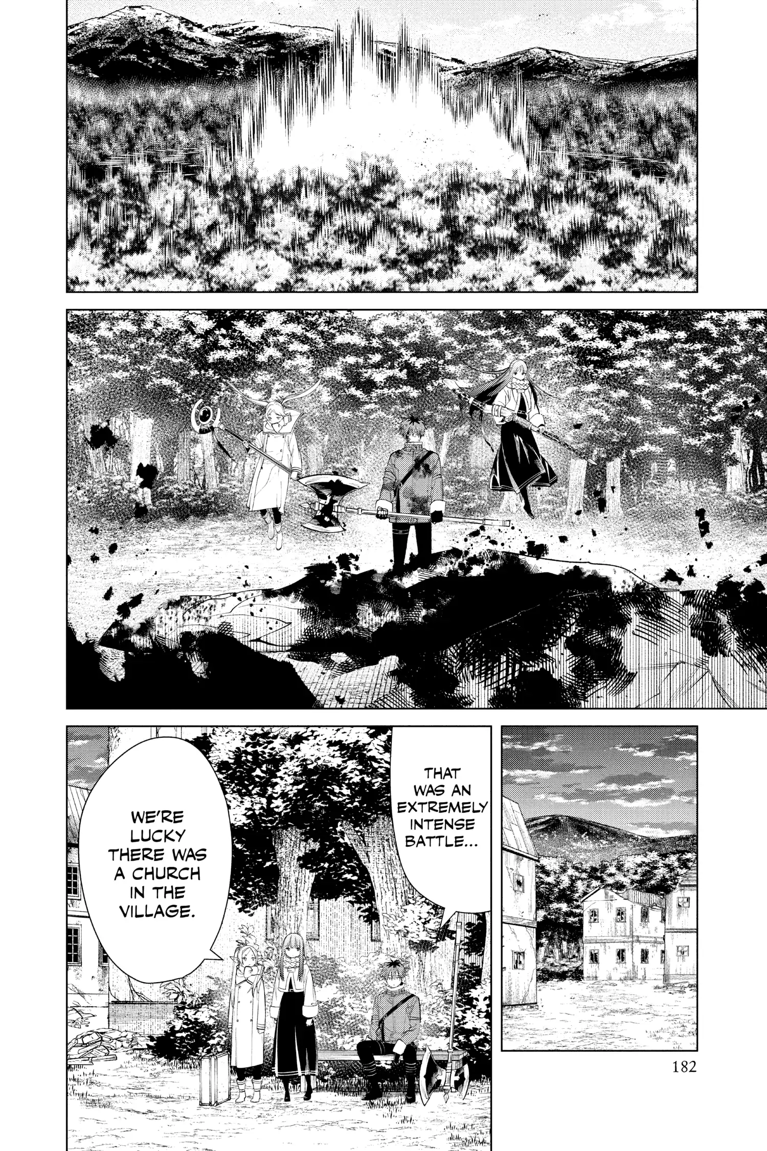 Read Sousou no Frieren Manga Online