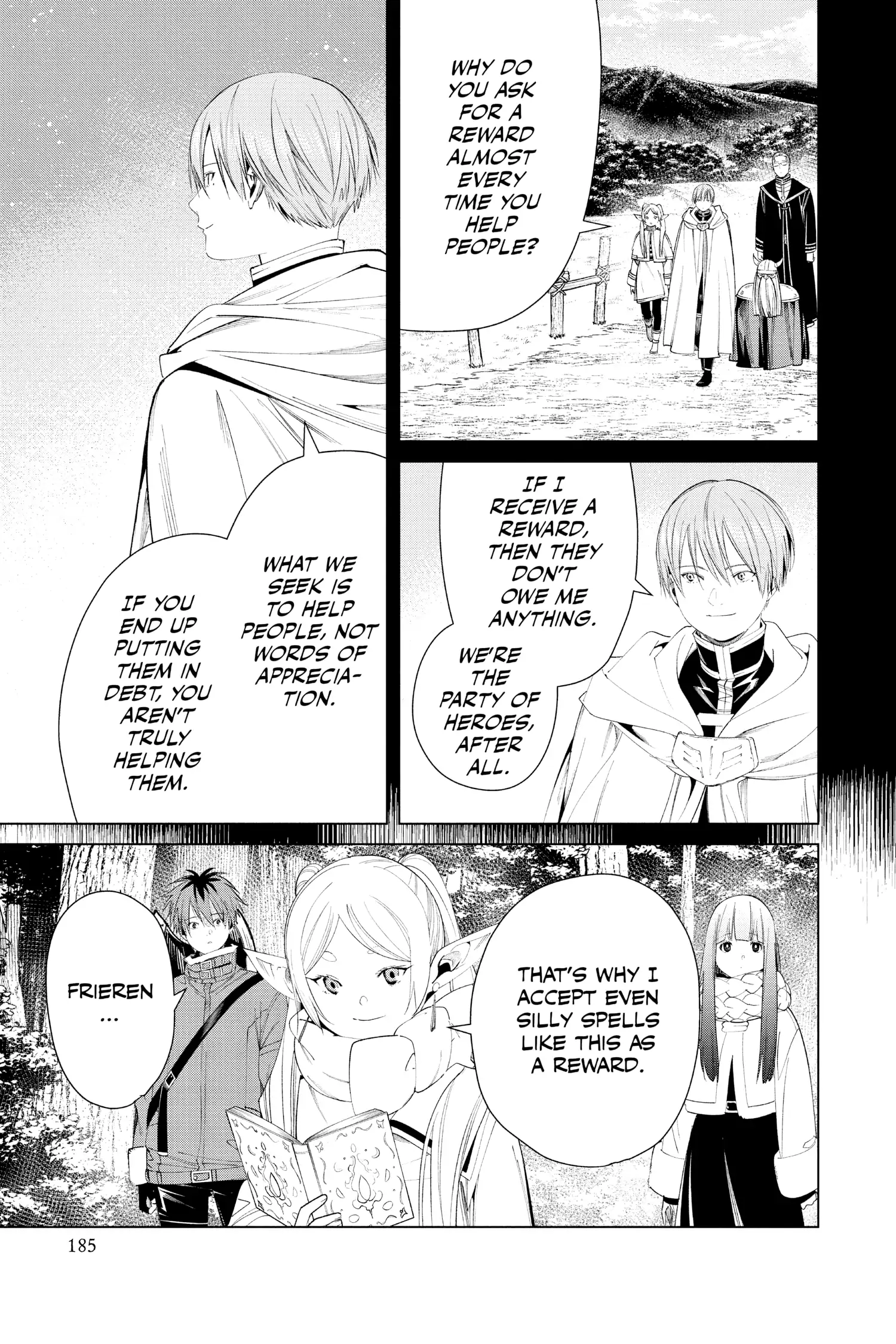Read Sousou no Frieren Manga Online