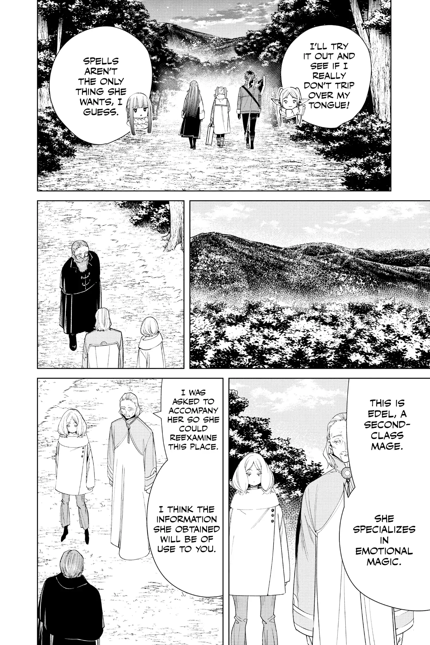 Read Sousou no Frieren Manga Online