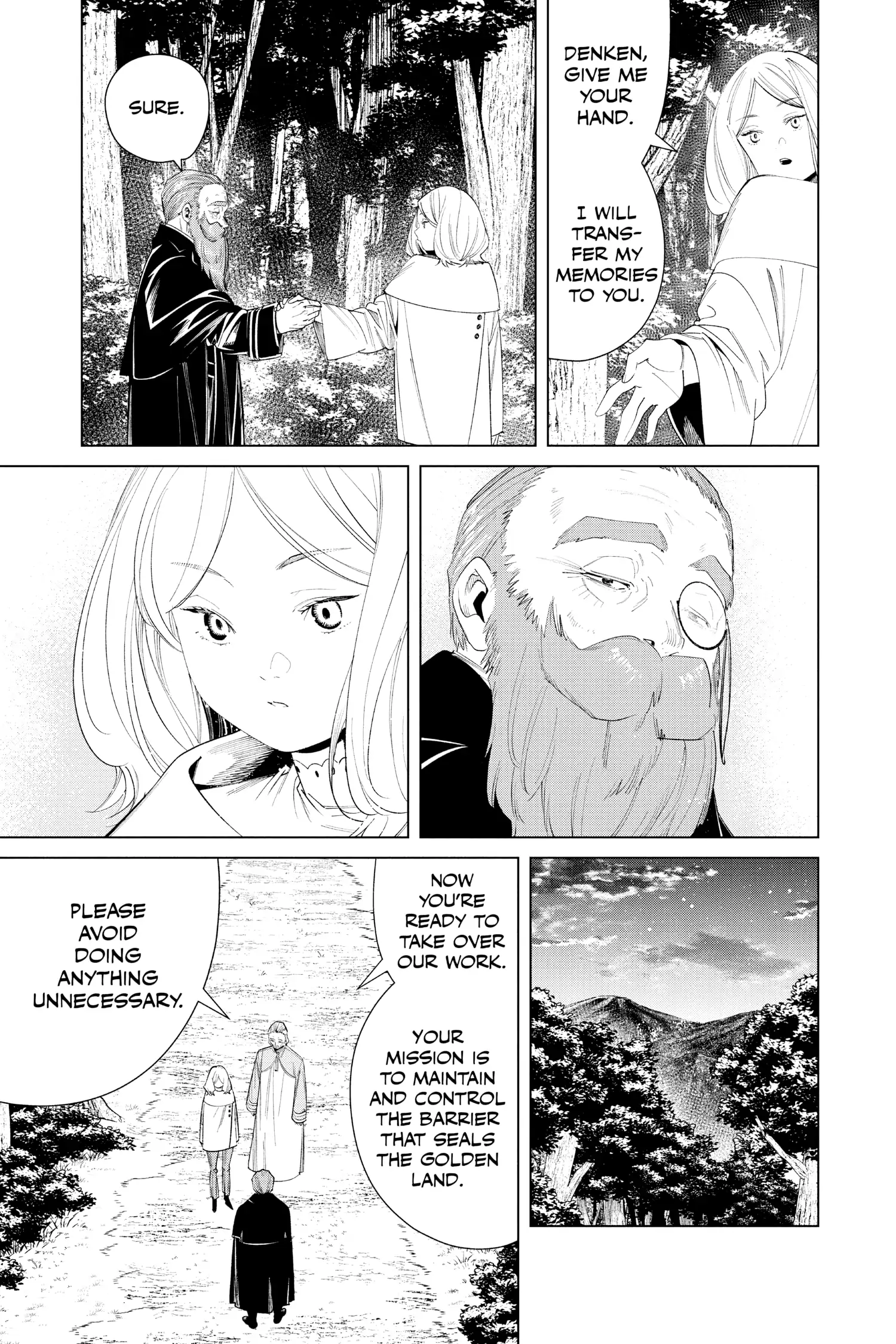 Read Sousou no Frieren Manga Online