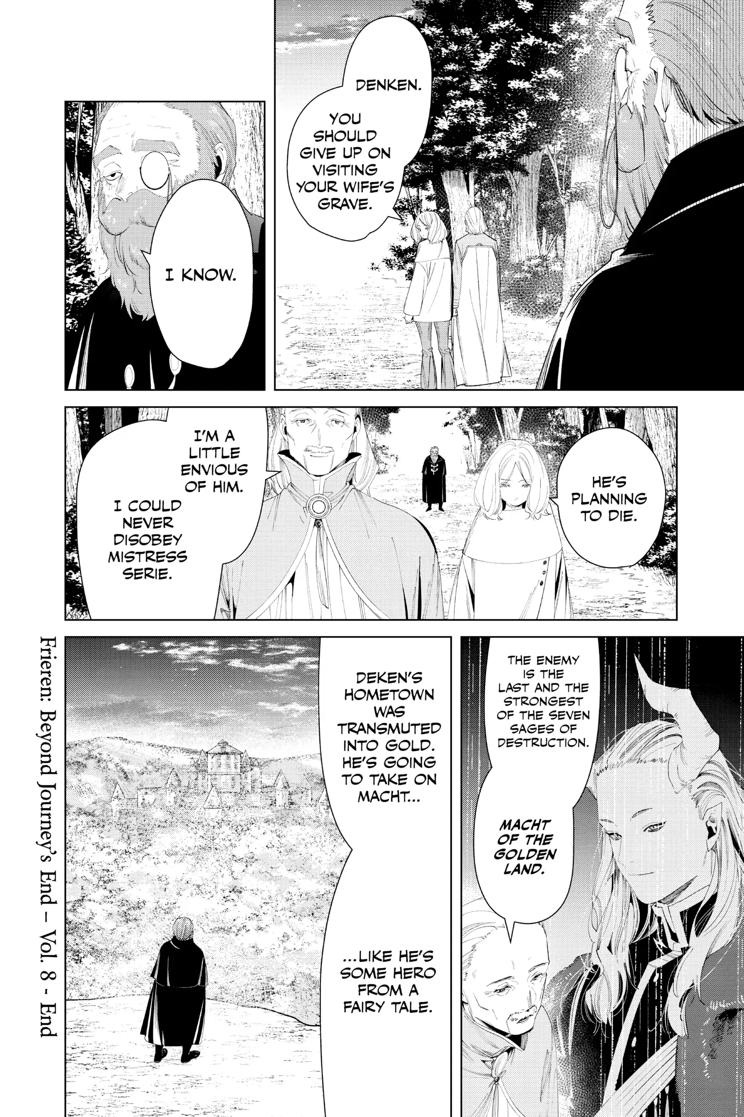 Read Sousou no Frieren Manga Online