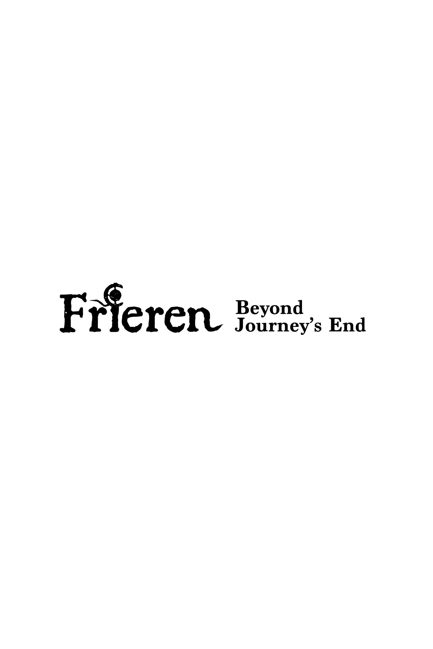 Read Sousou no Frieren Manga Online