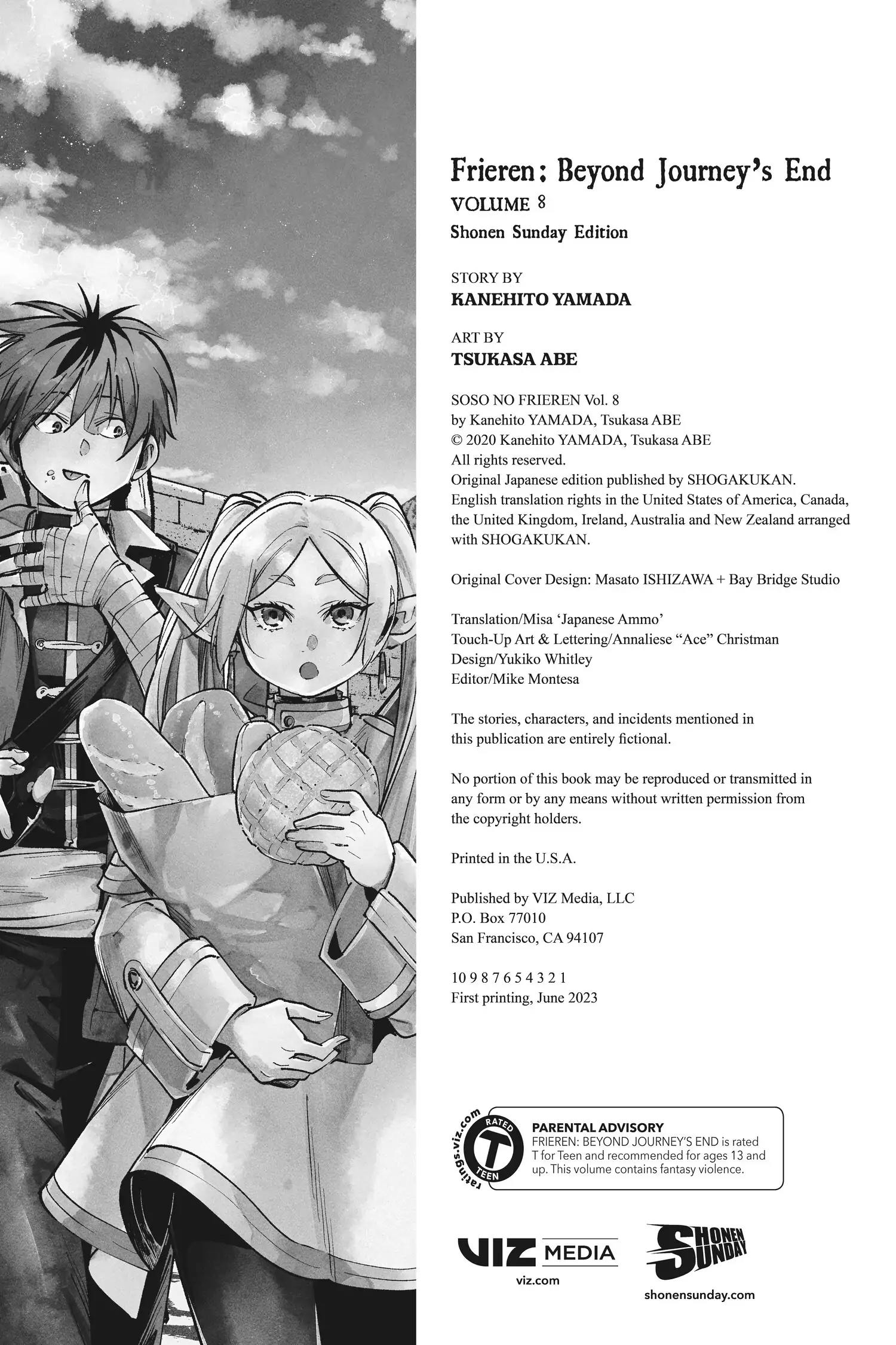 Read Sousou no Frieren Manga Online