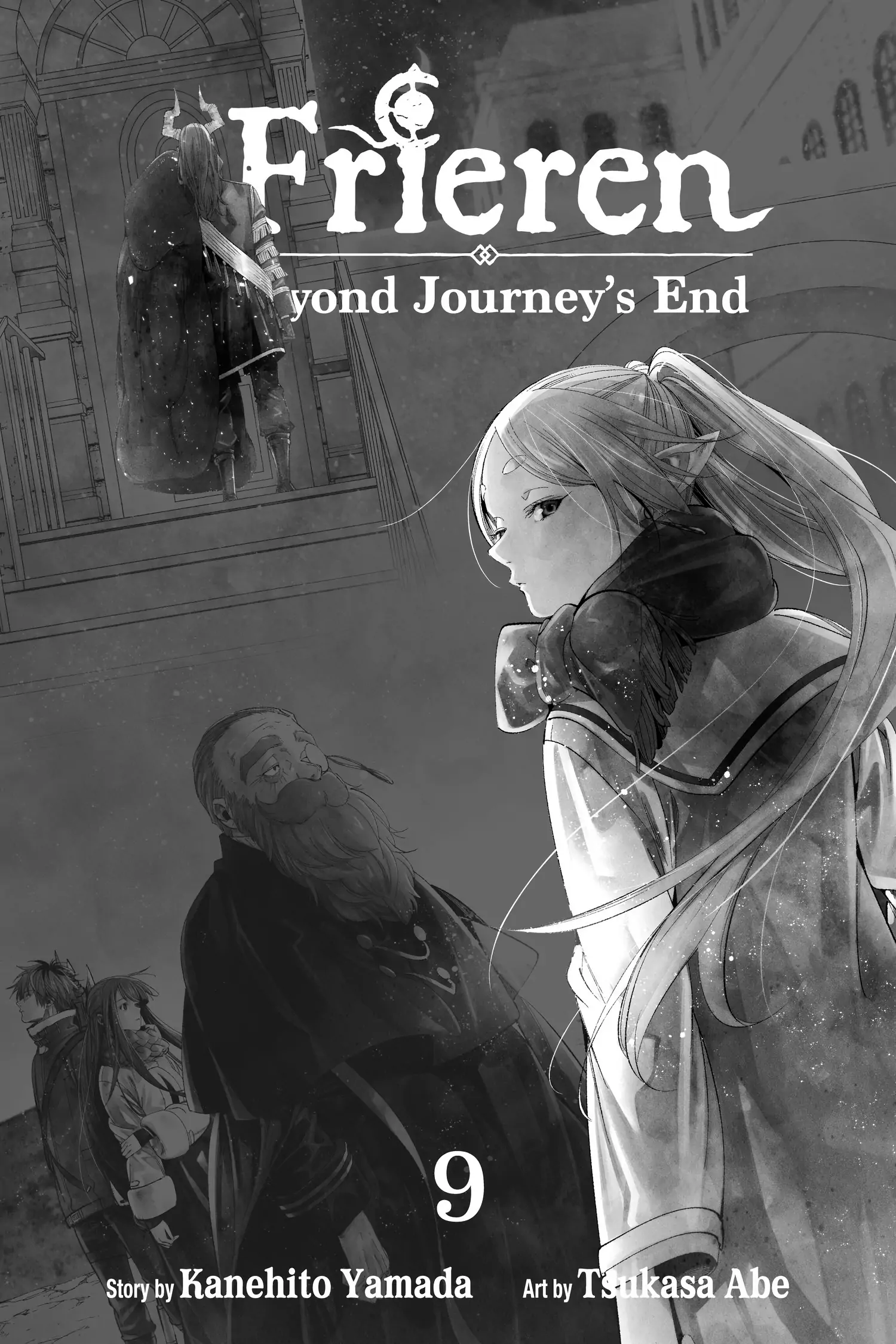 Read Sousou no Frieren Manga Online