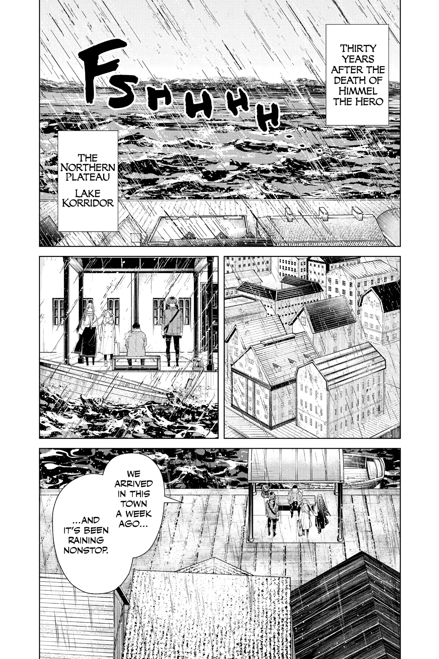 Read Sousou no Frieren Manga Online