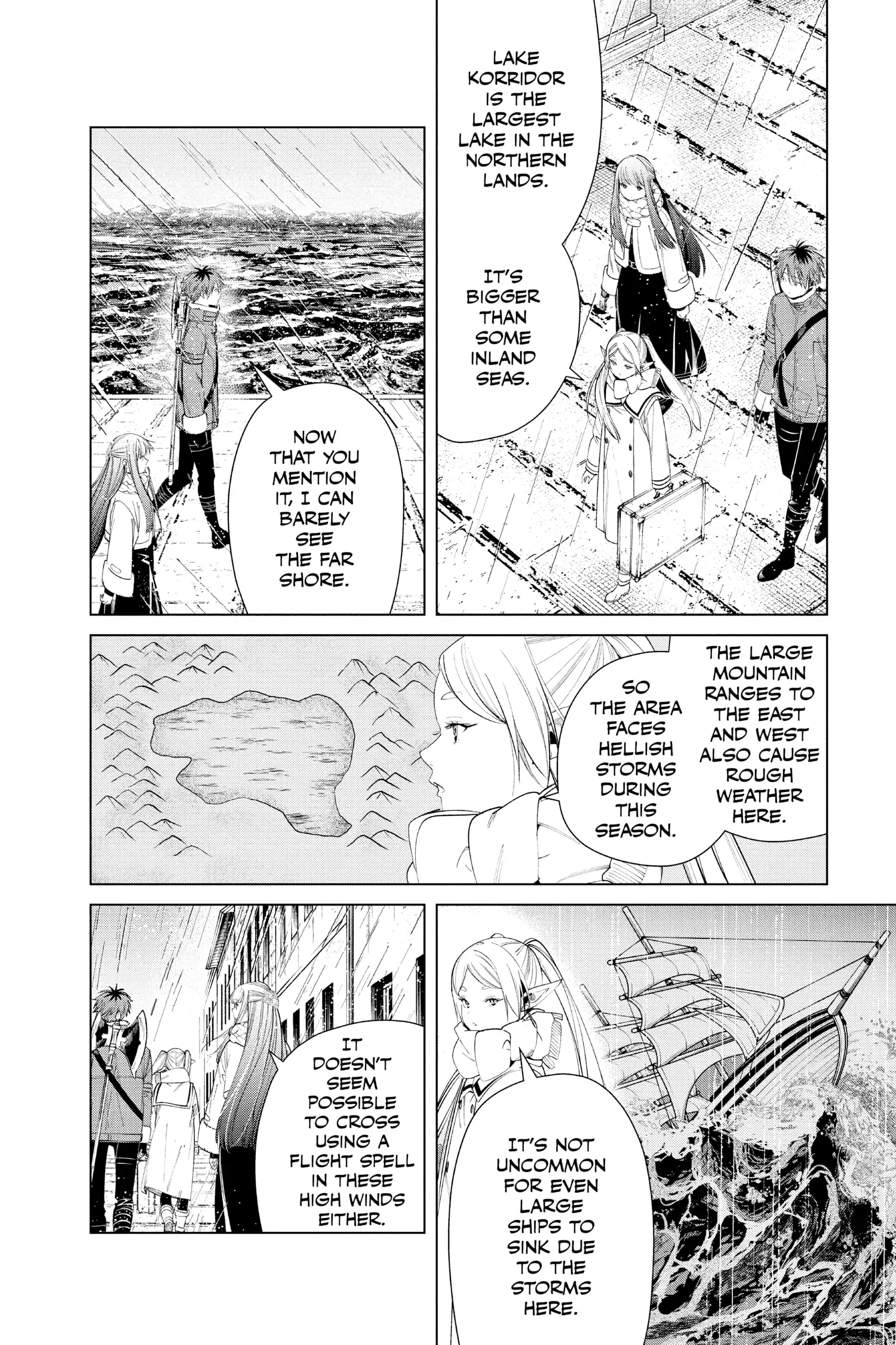 Read Sousou no Frieren Manga Online
