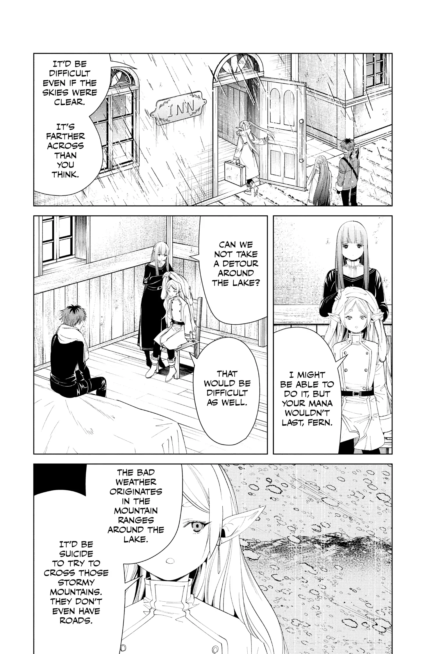 Read Sousou no Frieren Manga Online