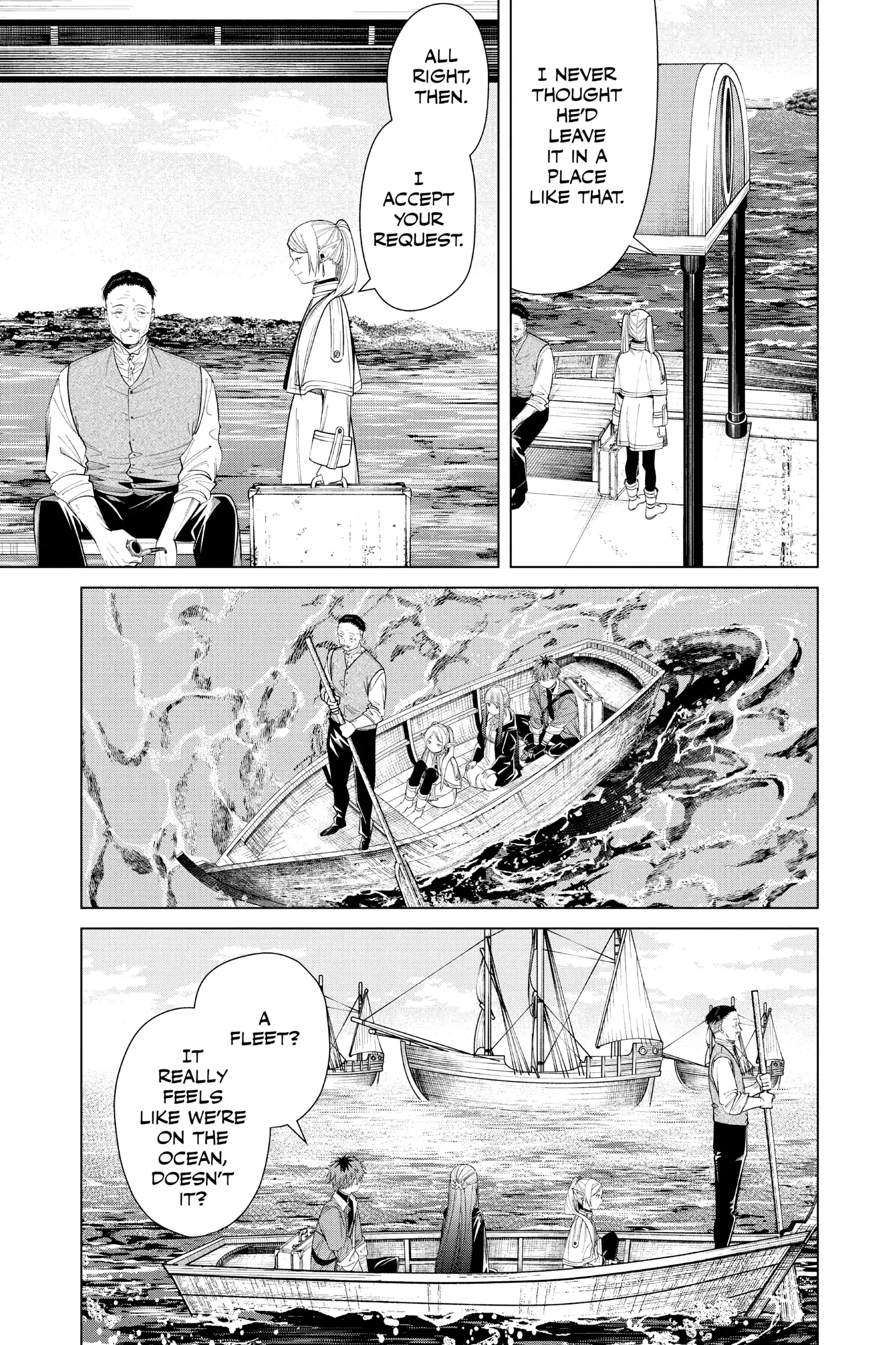 Read Sousou no Frieren Manga Online