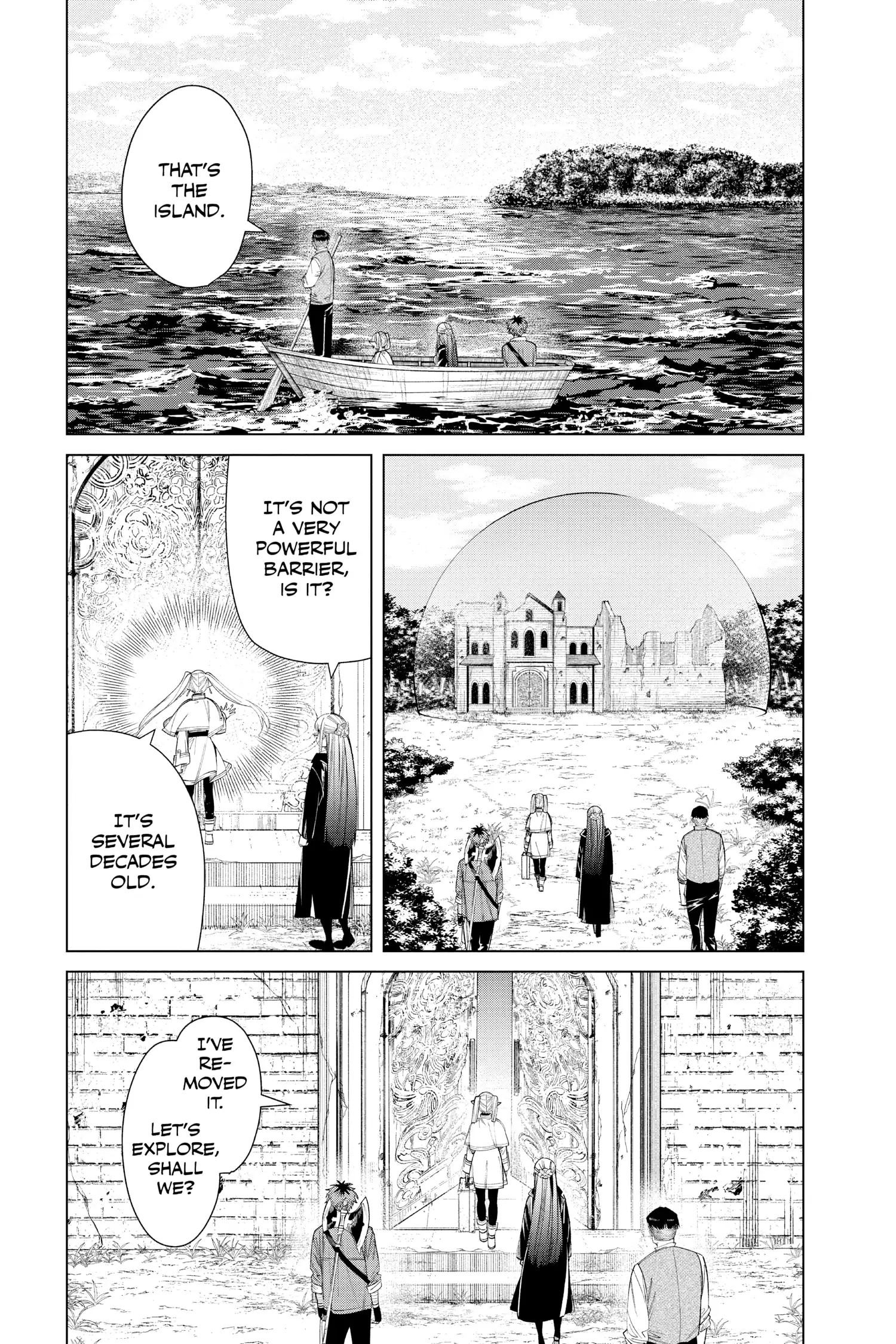 Read Sousou no Frieren Manga Online