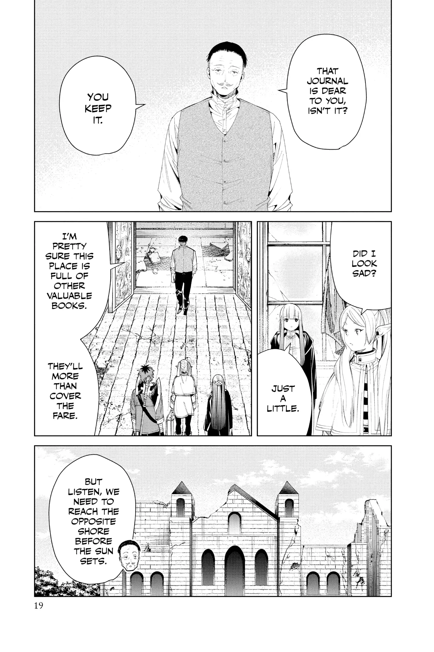 Read Sousou no Frieren Manga Online