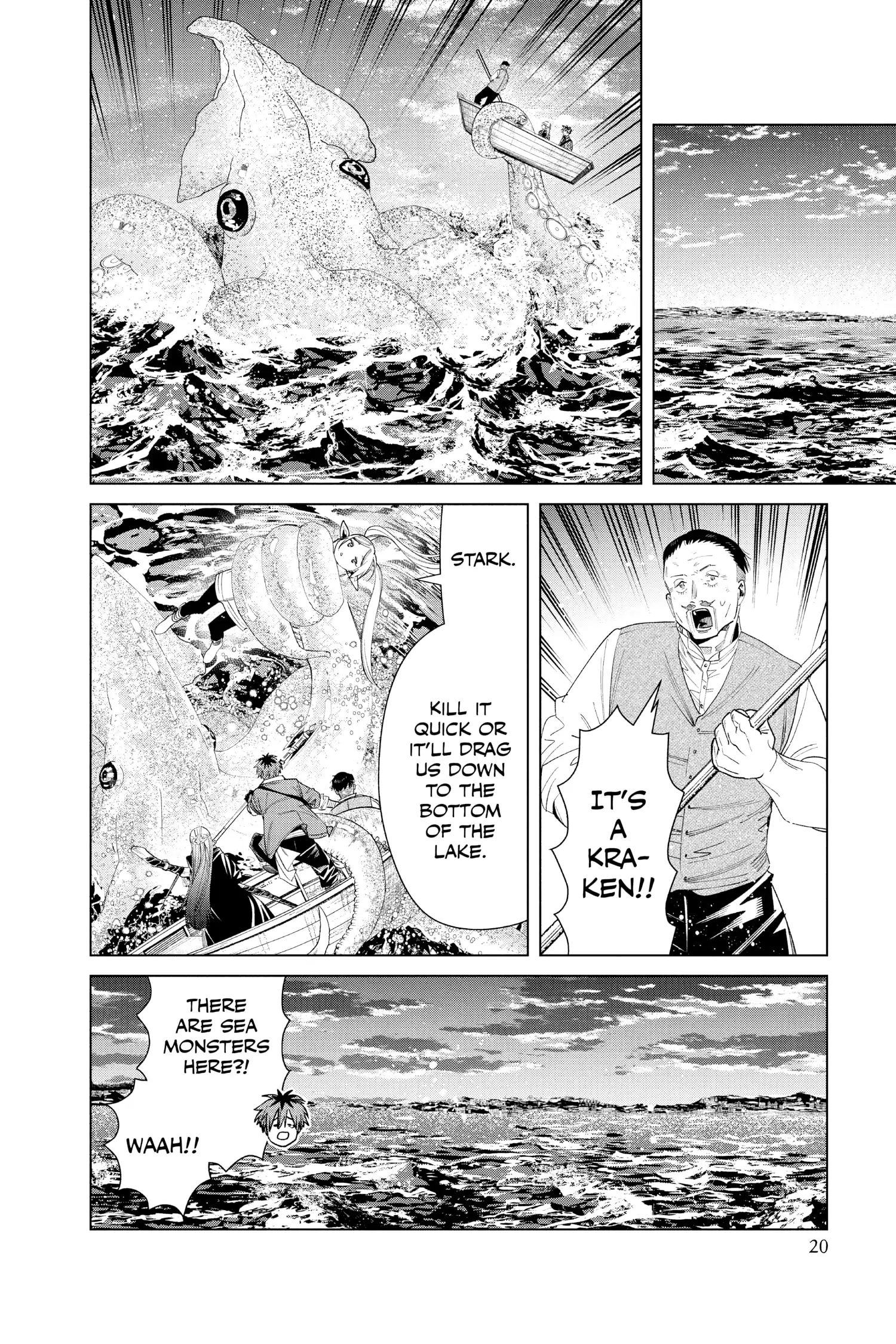 Read Sousou no Frieren Manga Online