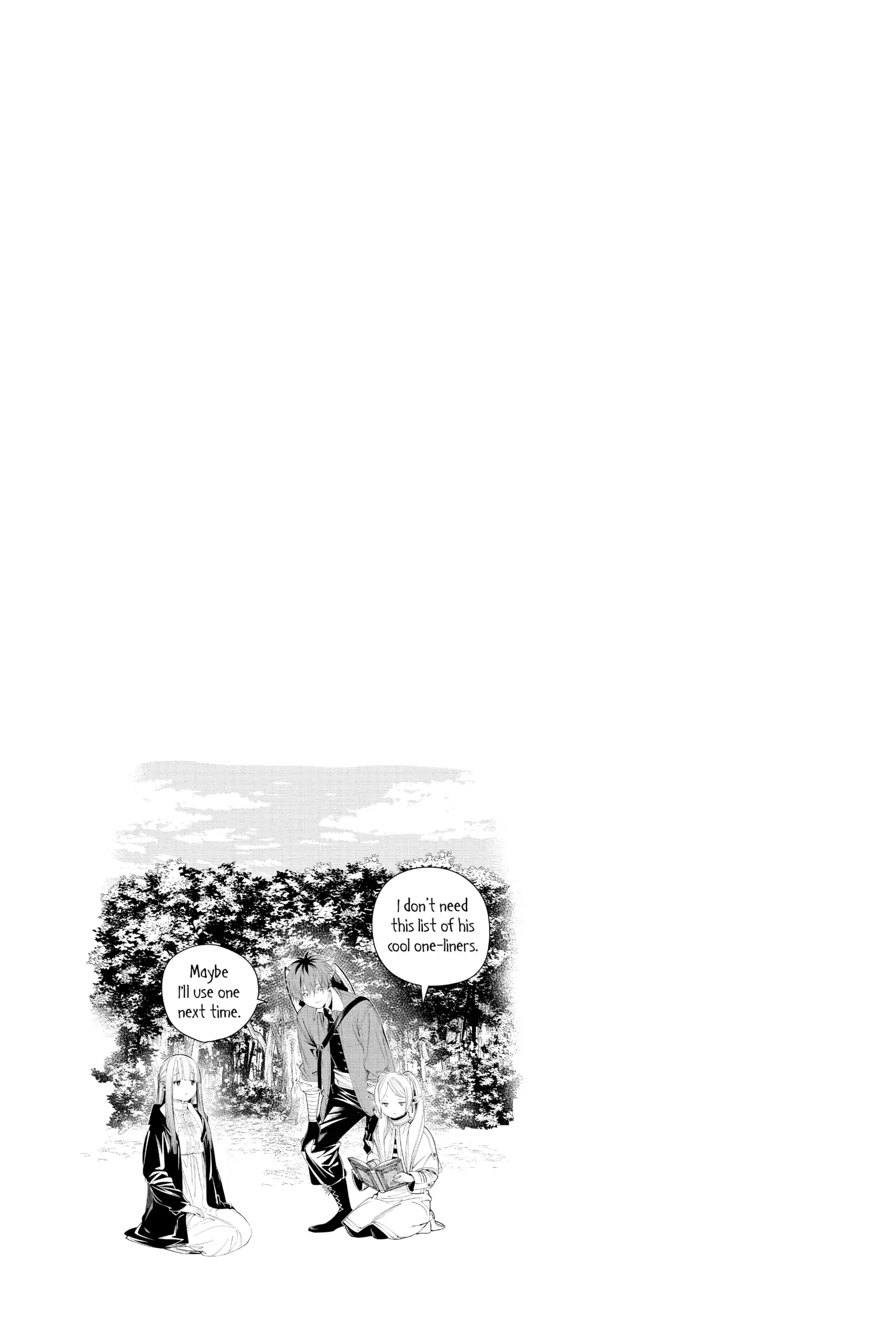 Read Sousou no Frieren Manga Online