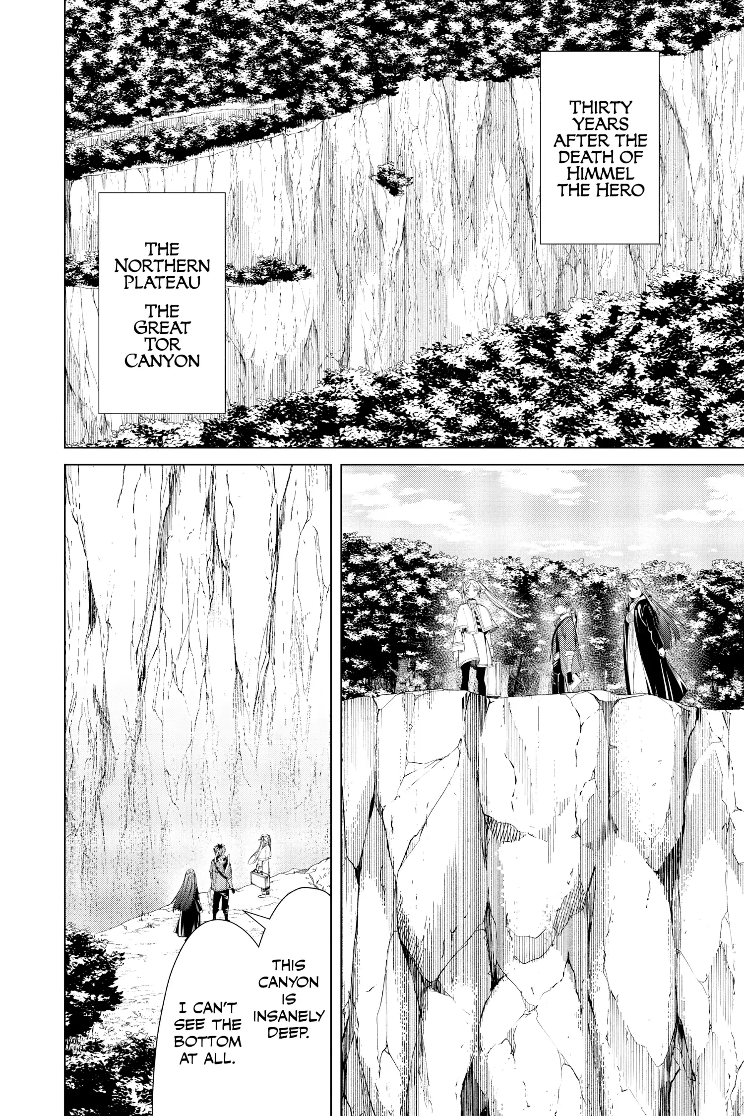 Read Sousou no Frieren Manga Online