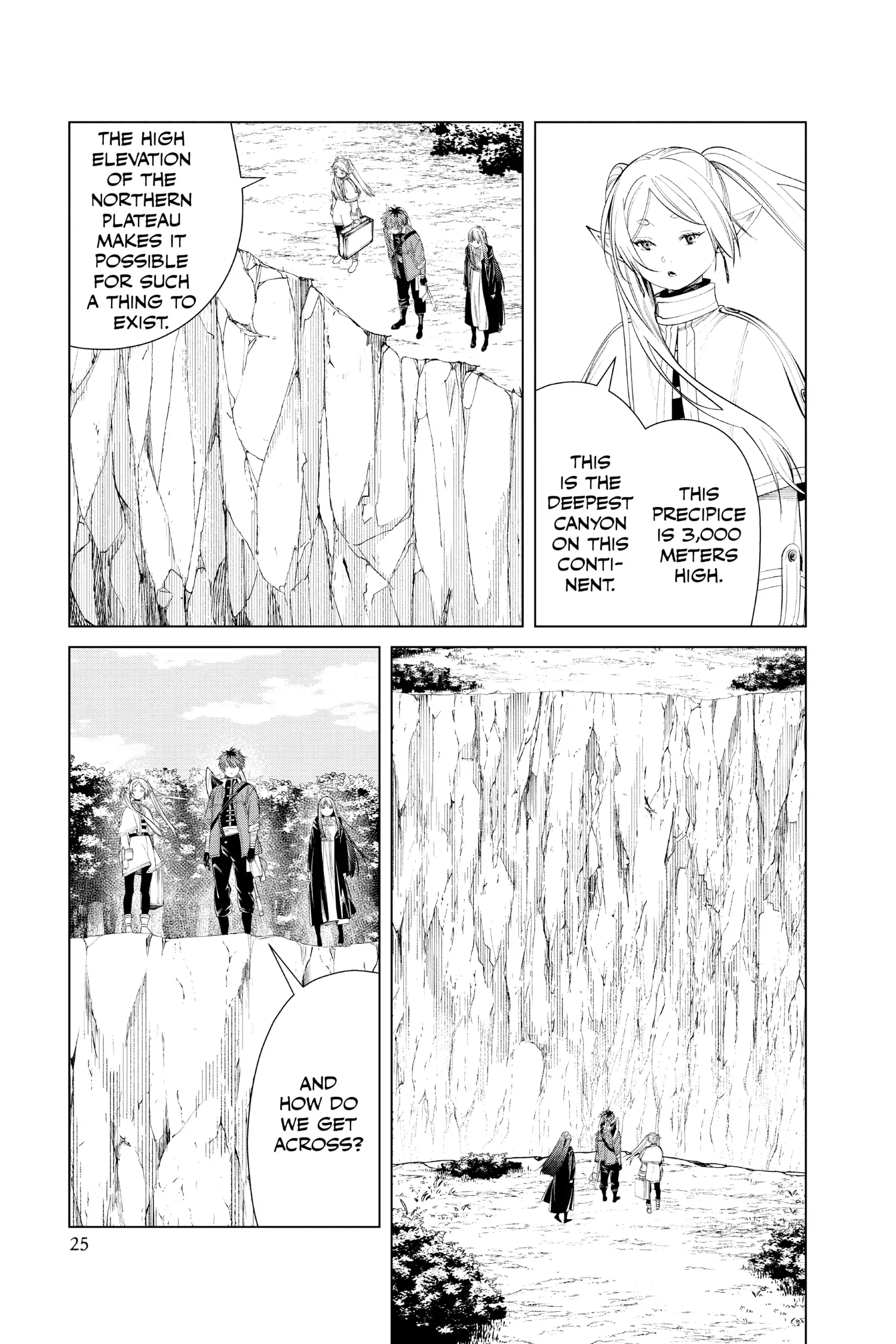 Read Sousou no Frieren Manga Online