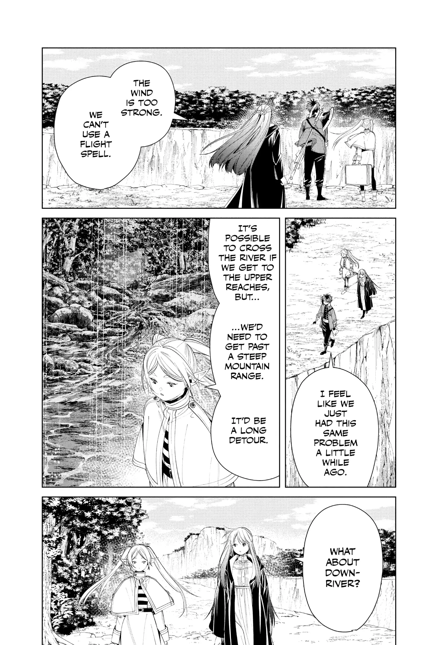 Read Sousou no Frieren Manga Online