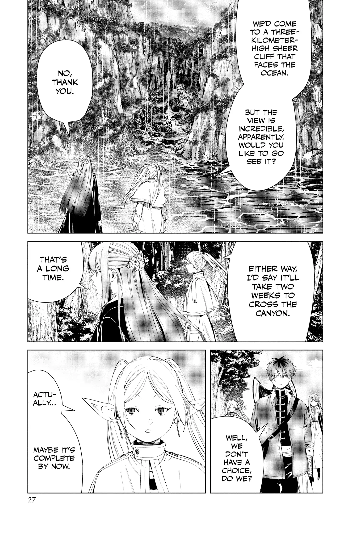 Read Sousou no Frieren Manga Online