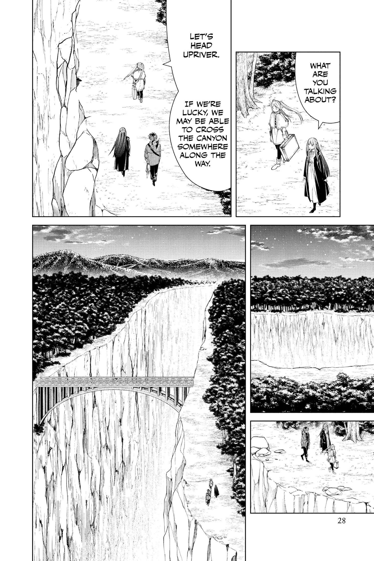 Read Sousou no Frieren Manga Online