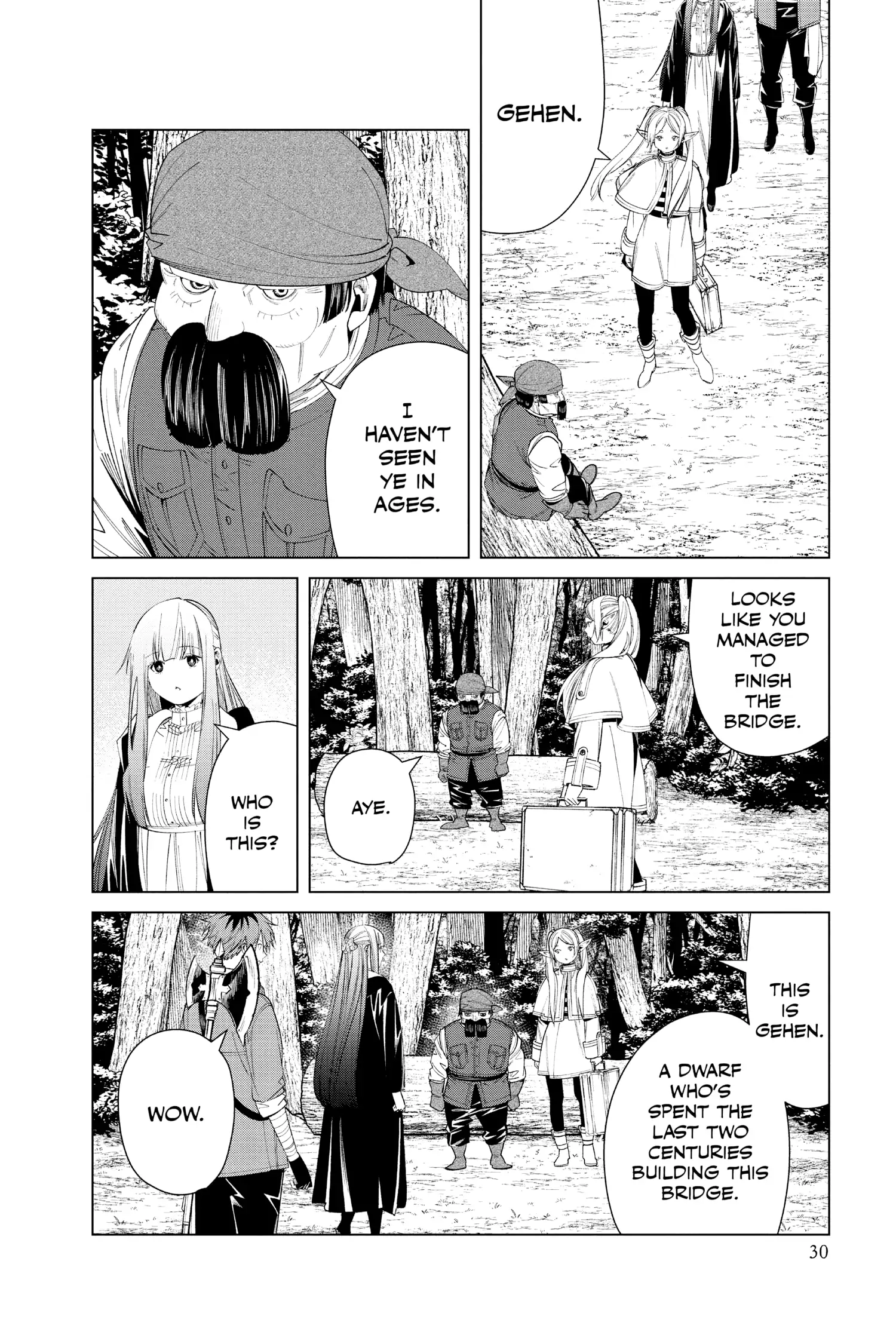 Read Sousou no Frieren Manga Online