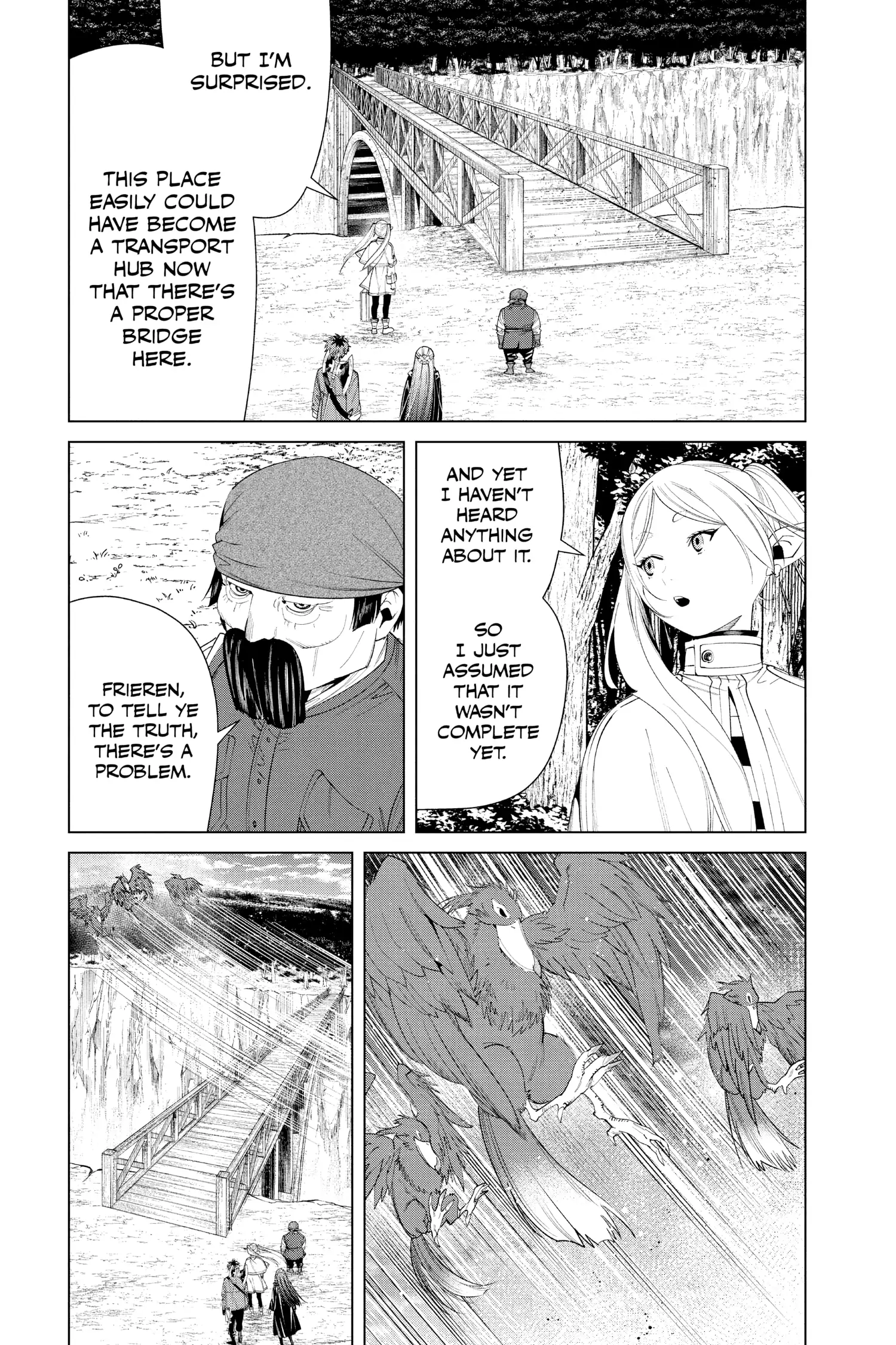 Read Sousou no Frieren Manga Online