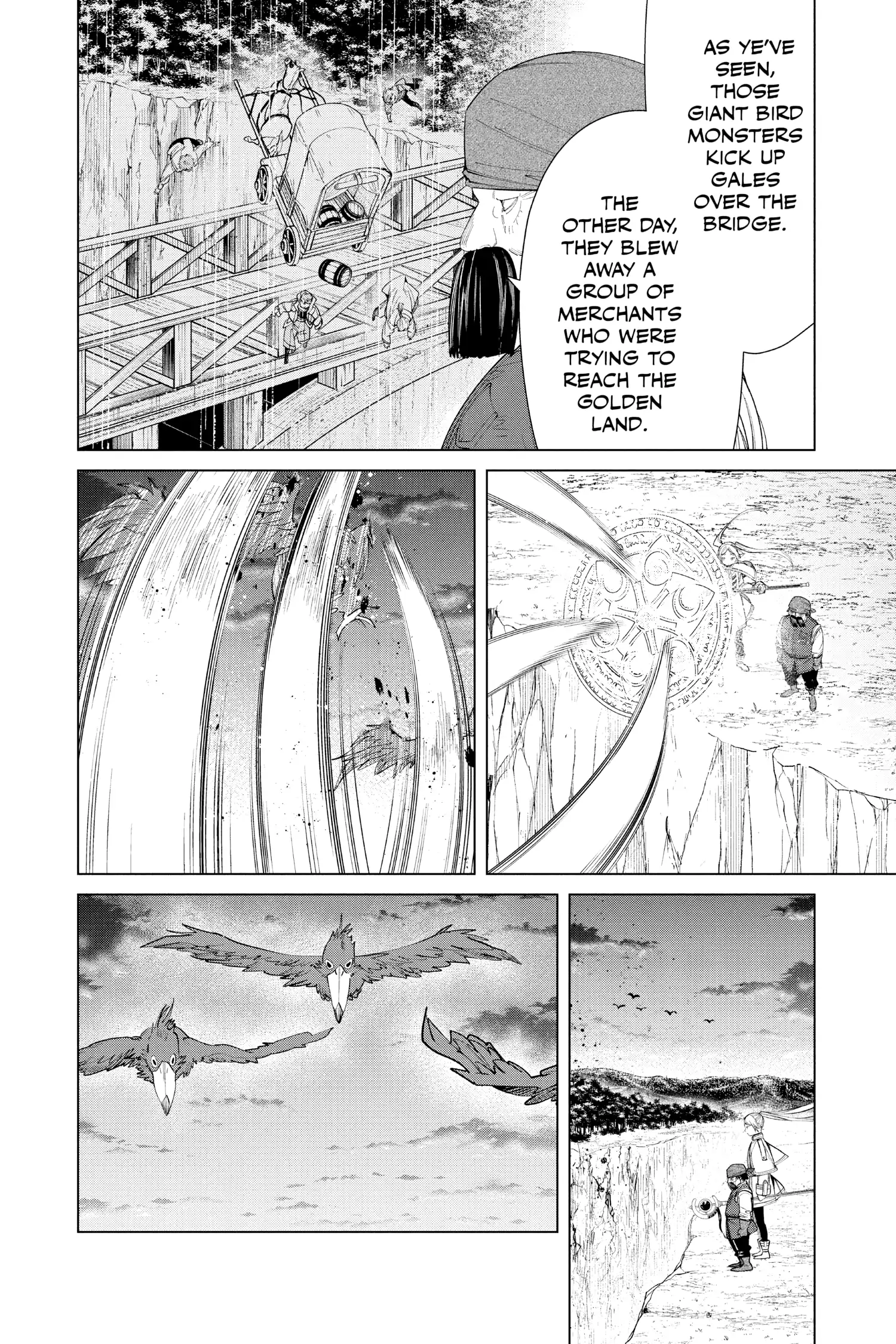Read Sousou no Frieren Manga Online