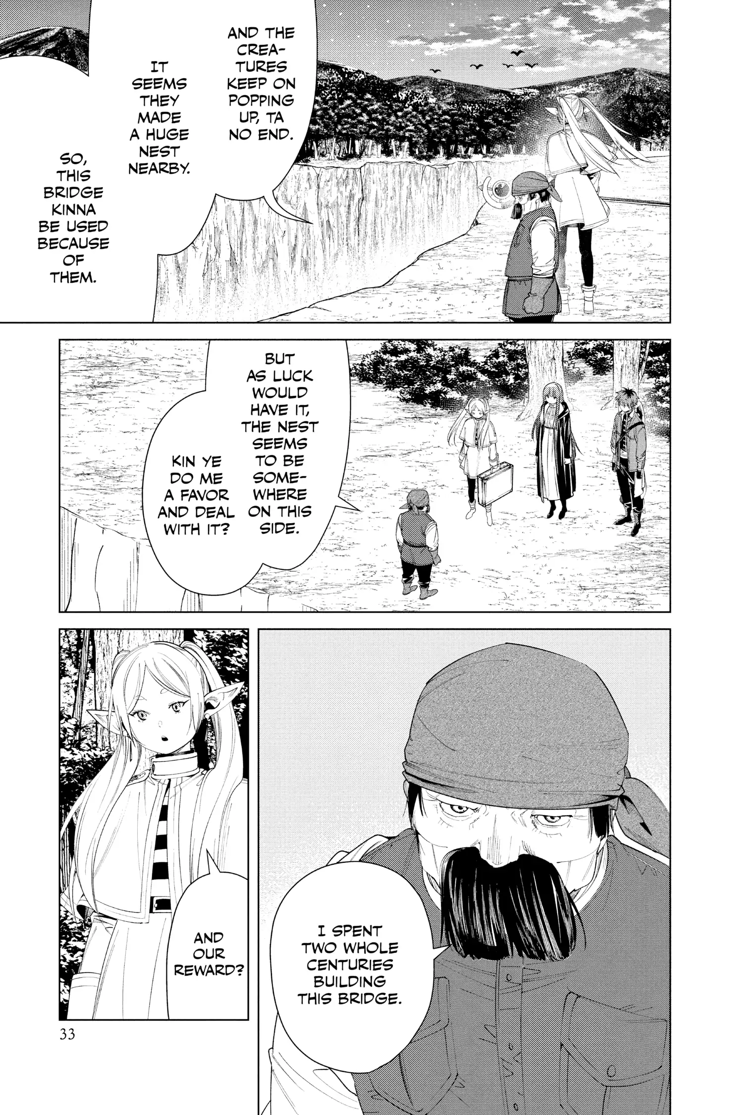 Read Sousou no Frieren Manga Online