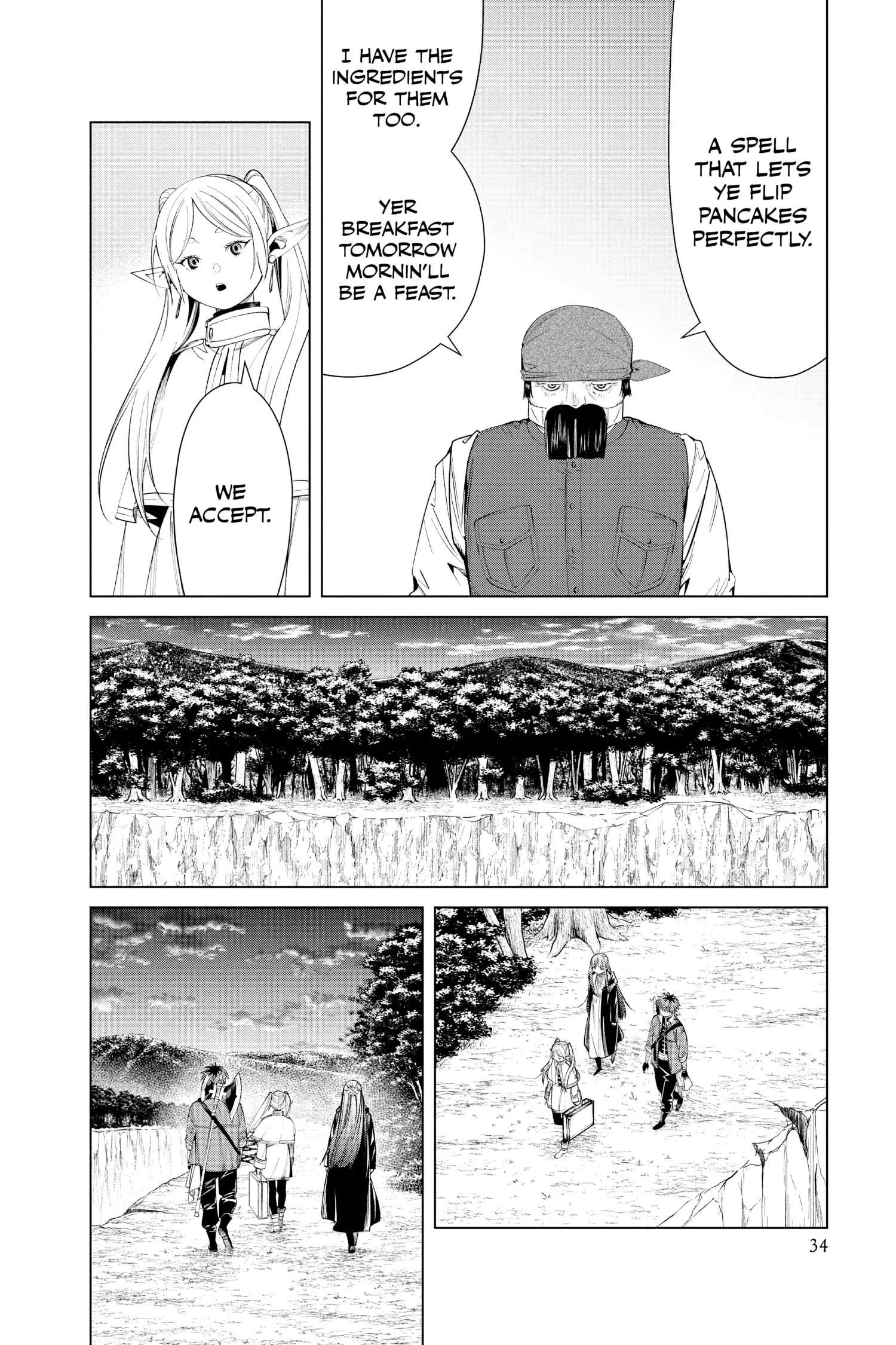 Read Sousou no Frieren Manga Online