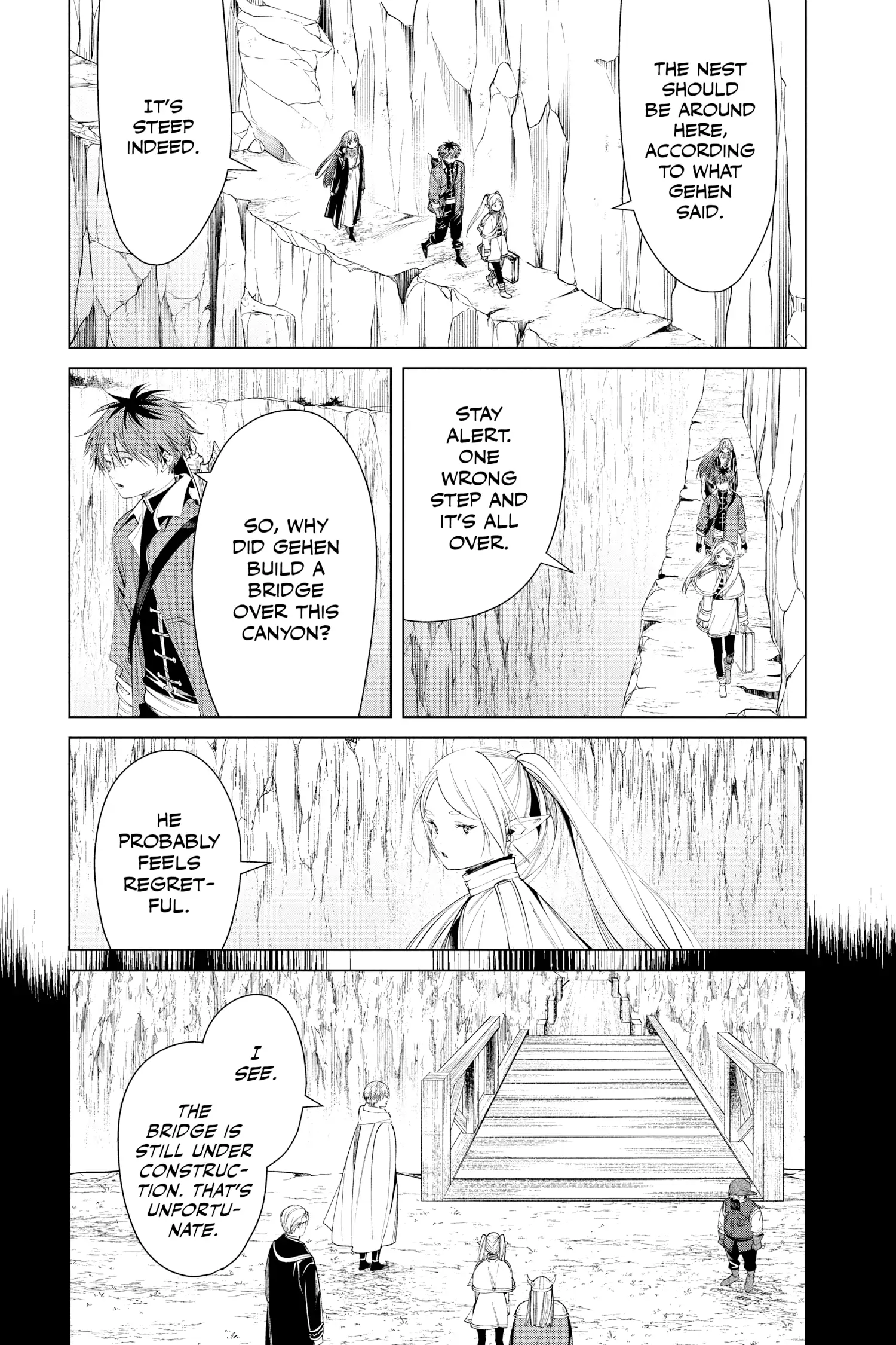 Read Sousou no Frieren Manga Online