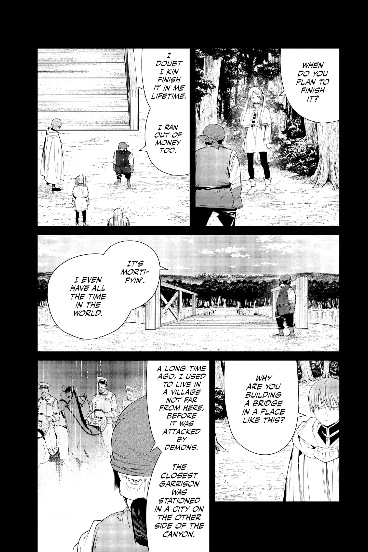 Read Sousou no Frieren Manga Online