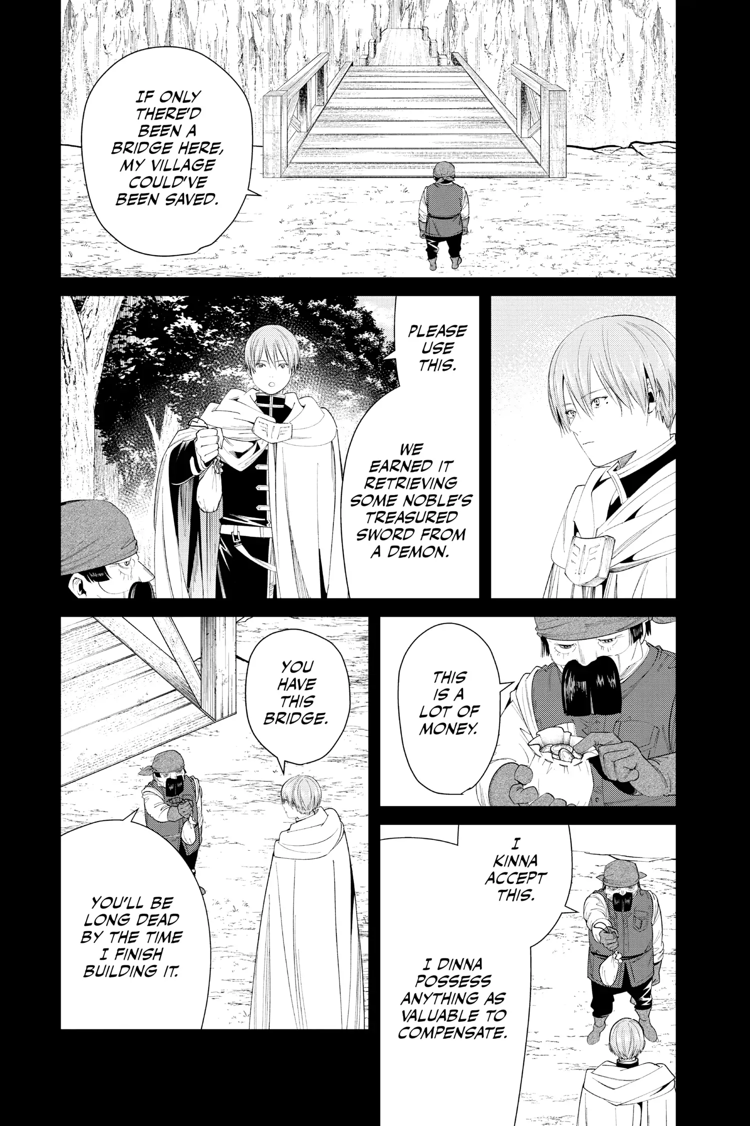Read Sousou no Frieren Manga Online