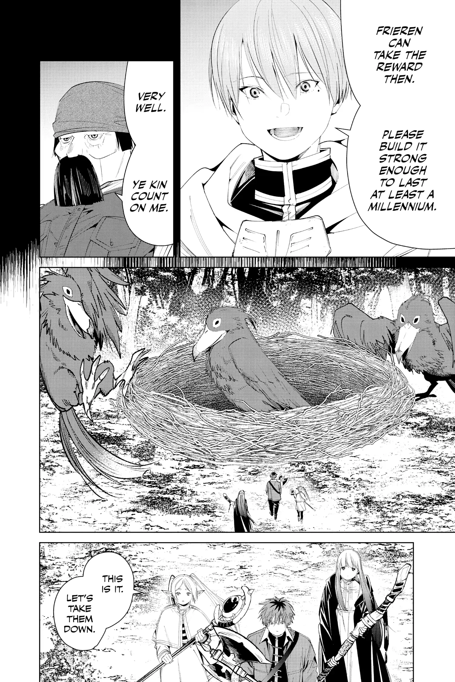 Read Sousou no Frieren Manga Online