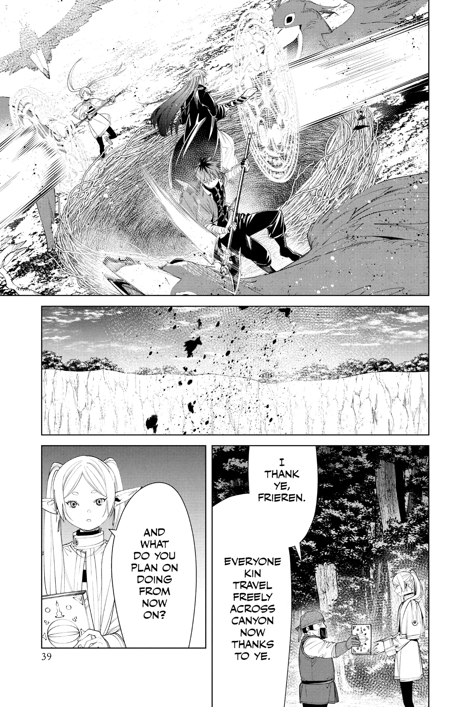 Read Sousou no Frieren Manga Online