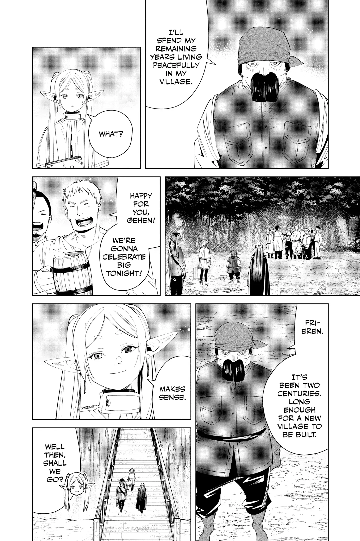 Read Sousou no Frieren Manga Online