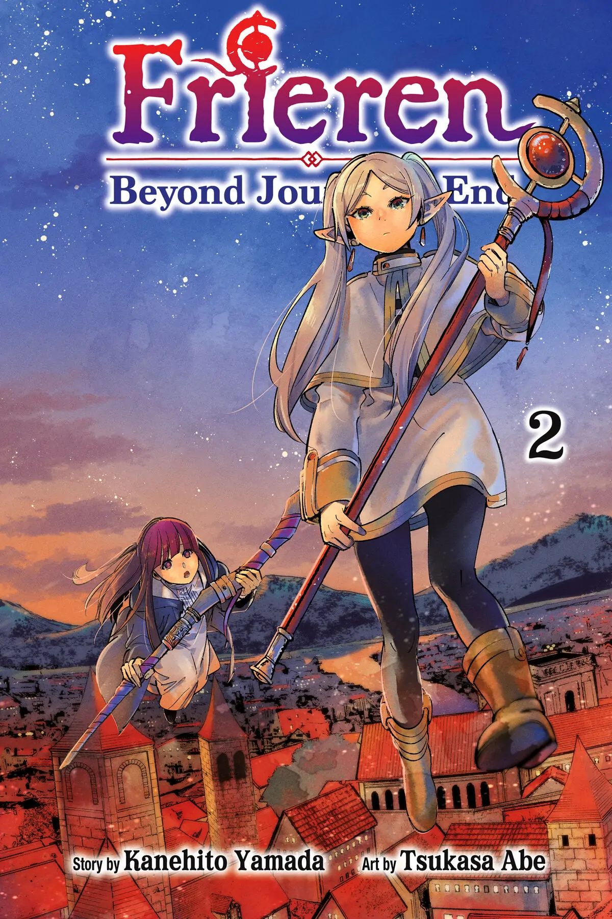 Read Sousou no Frieren Manga Online