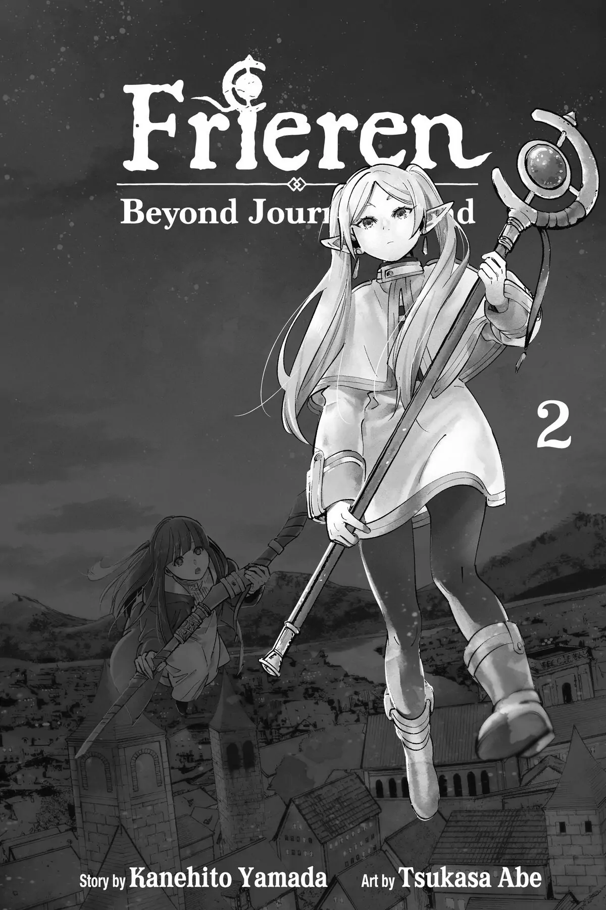 Read Sousou no Frieren Manga Online