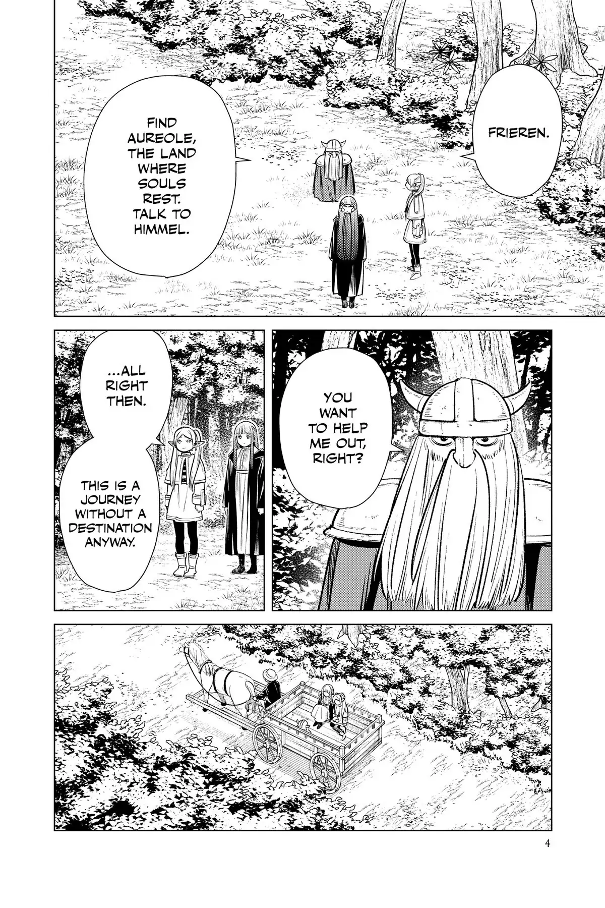 Read Sousou no Frieren Manga Online