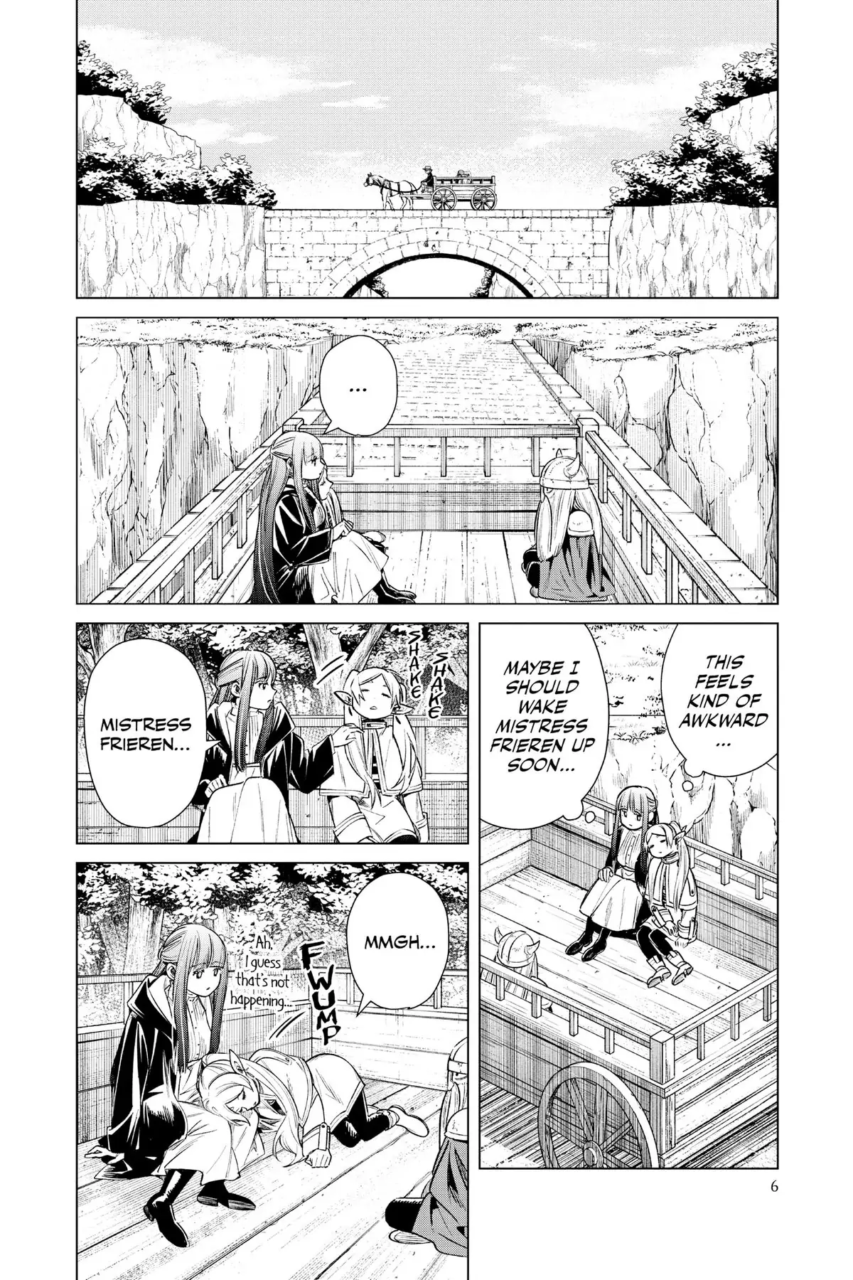 Read Sousou no Frieren Manga Online