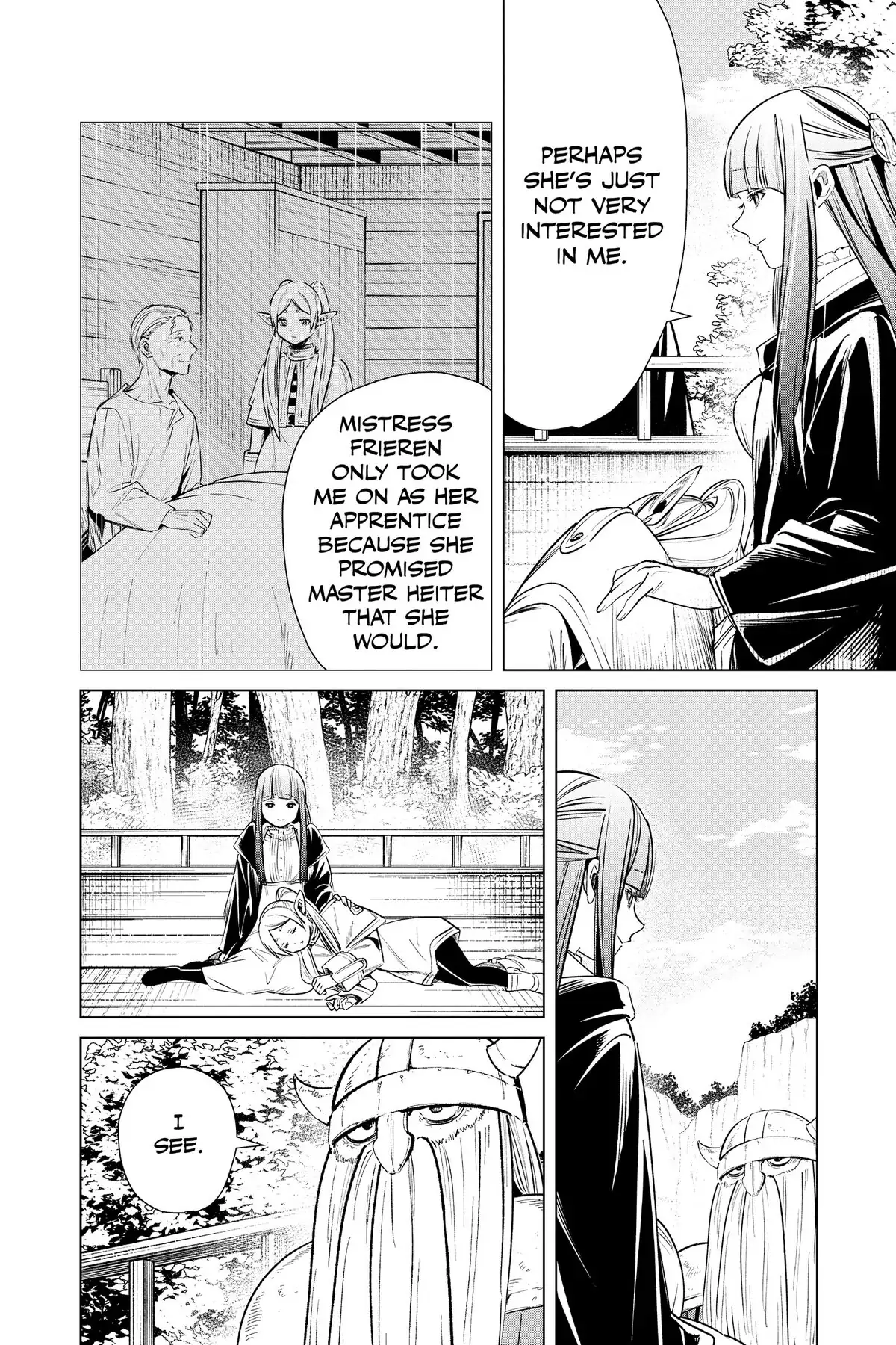 Read Sousou no Frieren Manga Online