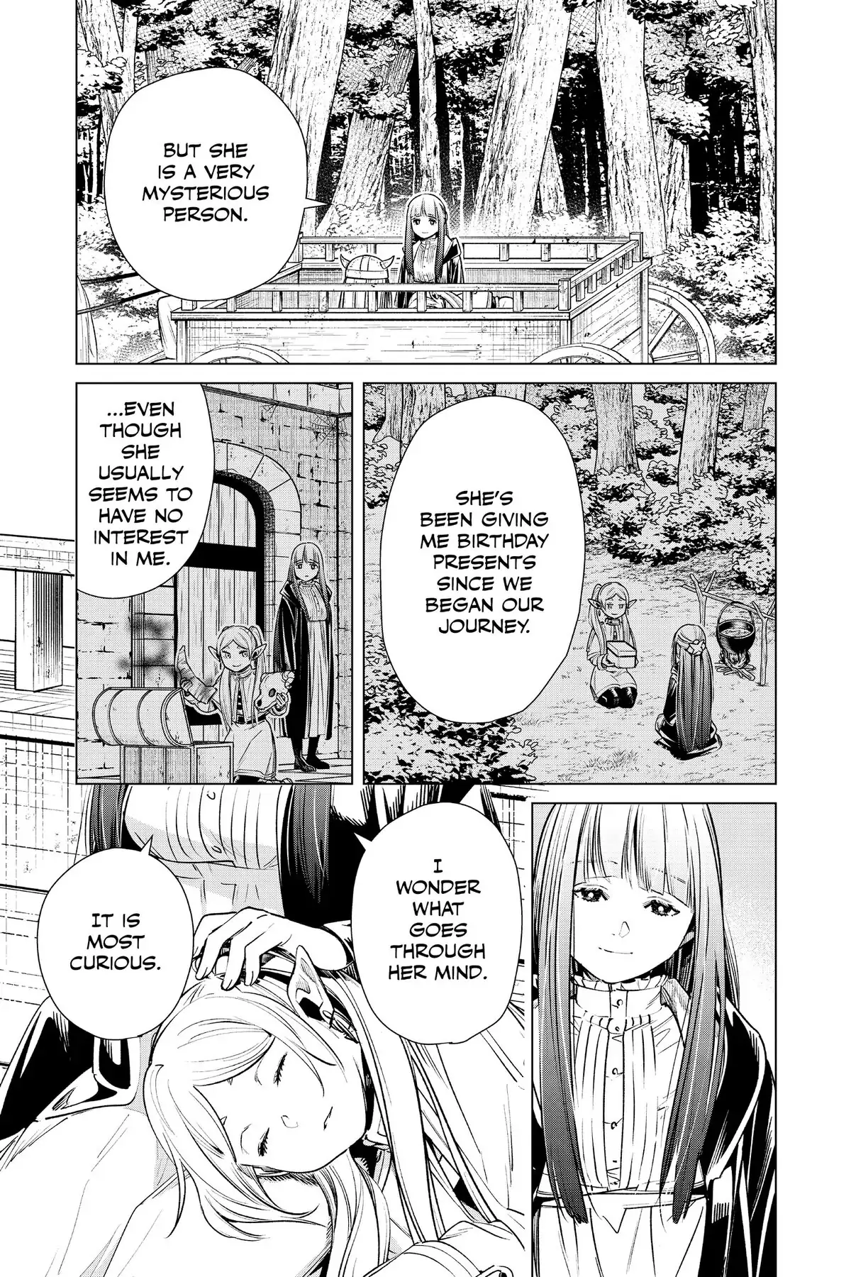 Read Sousou no Frieren Manga Online