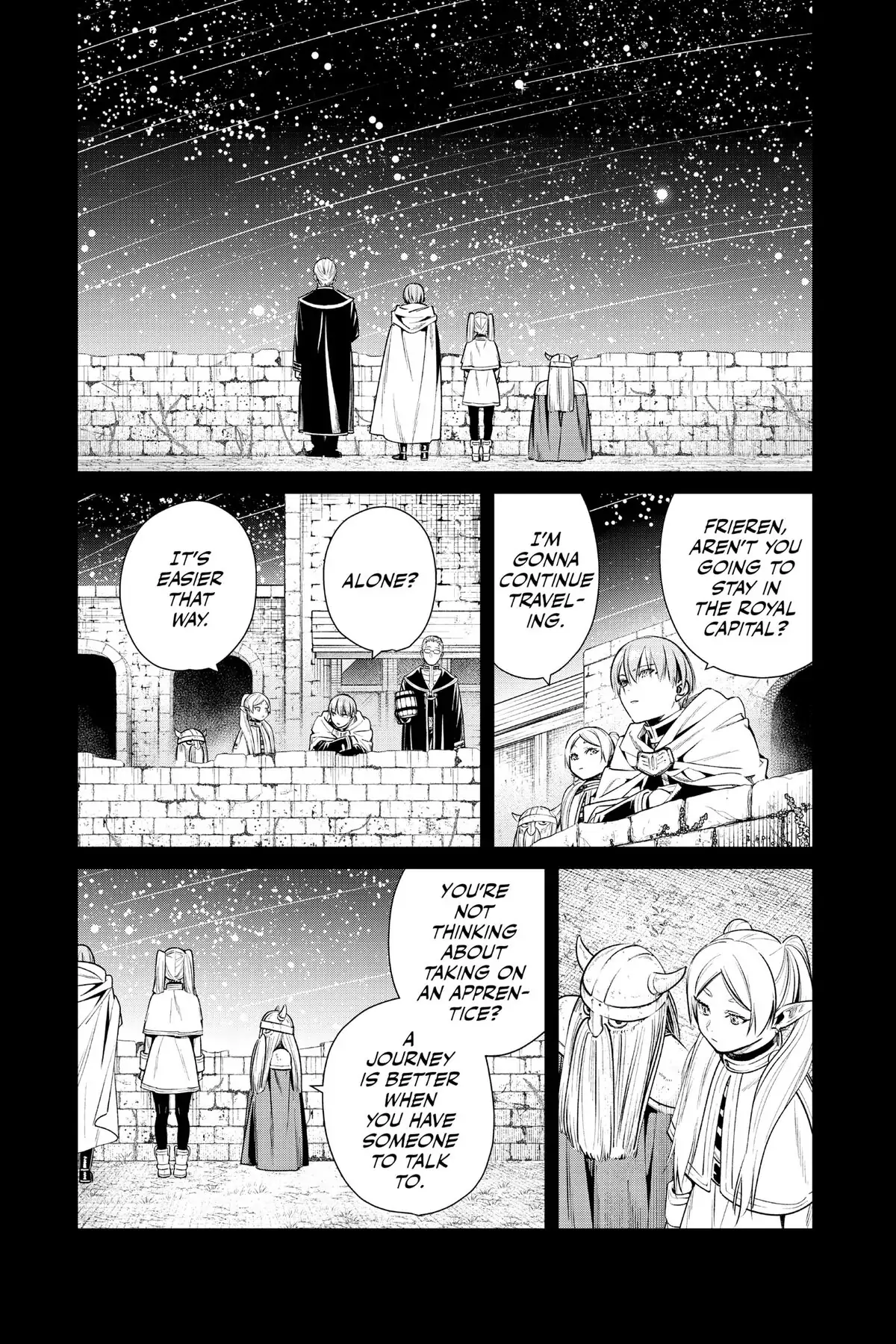Read Sousou no Frieren Manga Online